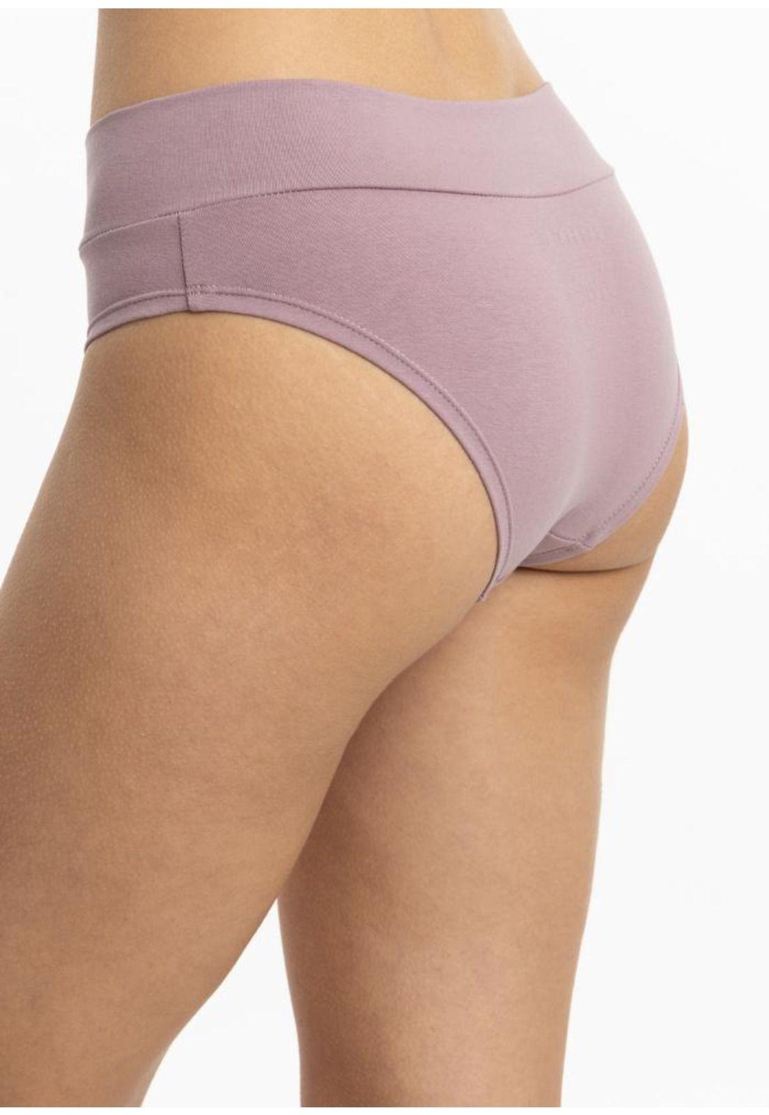 Pack 3 Pantaletas Algodón Mujer Kayser P314.80-LIL-2