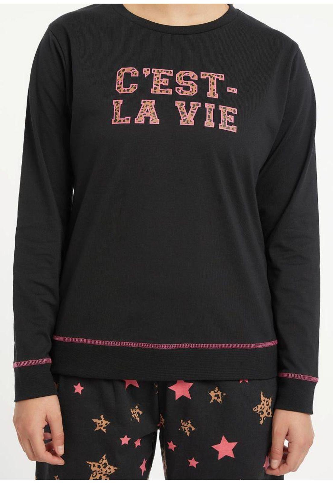 Pijama de Mujer  60.1566 KAYSER-3