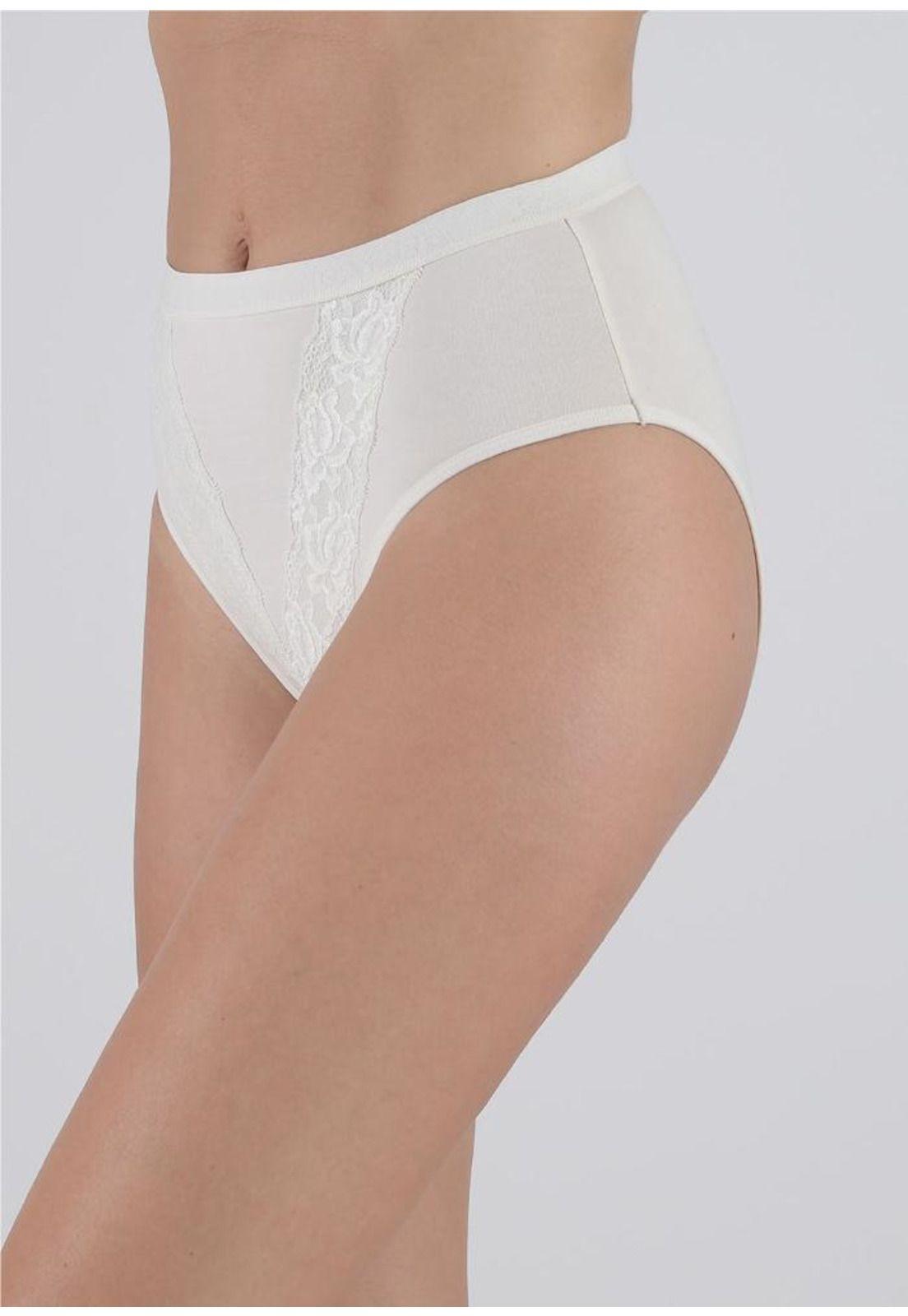 Pack 3X Calzon Maxi Algodón P310.80-VER1 Kayser-3