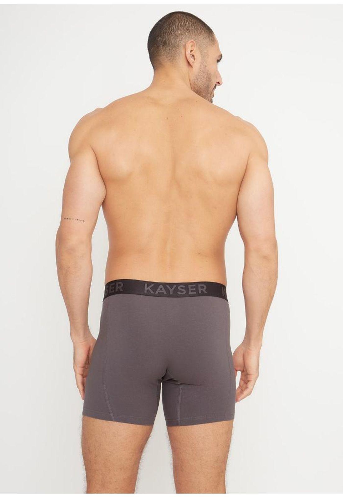 Pack 3 Bóxers Algodón P393.400-MAR-2
