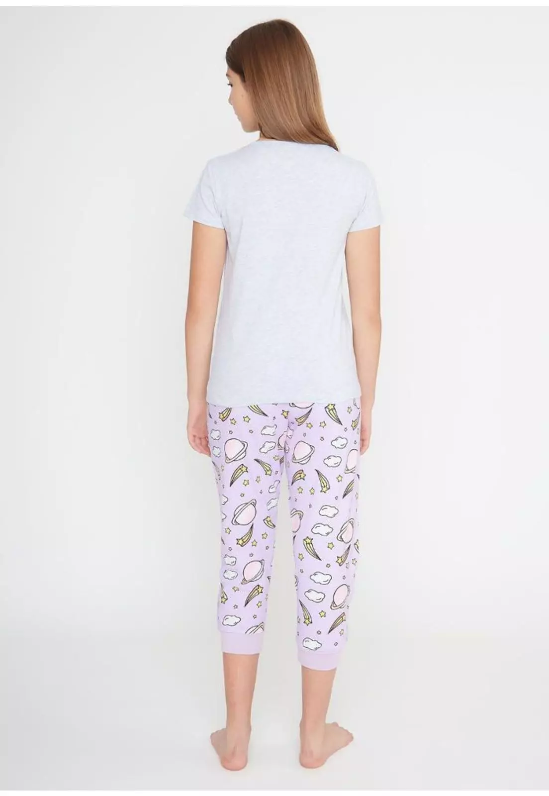 Pijama capri teens 75.1094 Kayser-1