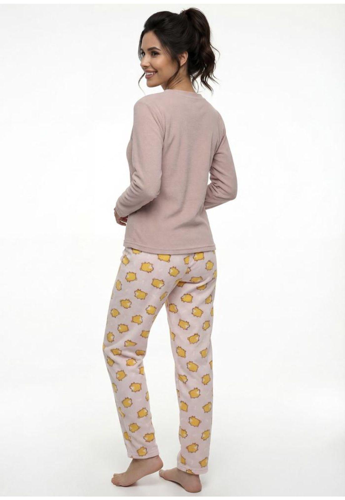 Pijama de mujer Polar 60.1619M-DAM-1