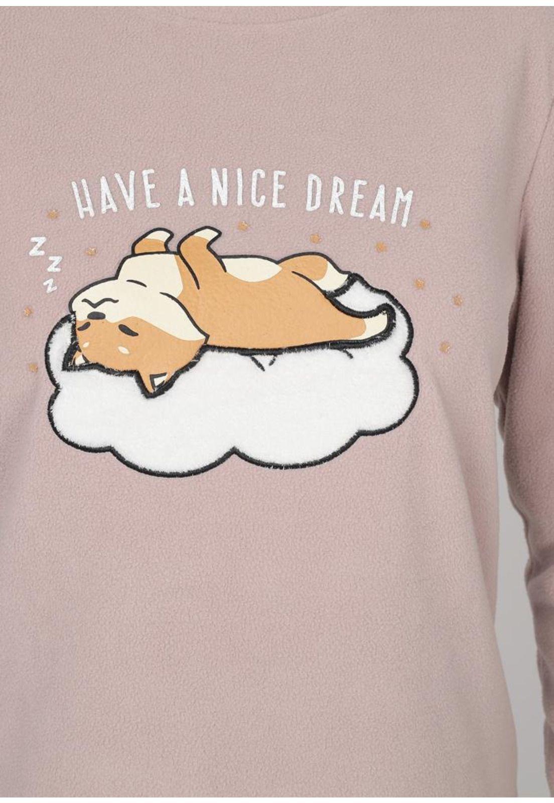 Pijama de mujer Polar 60.1619M-DAM-2