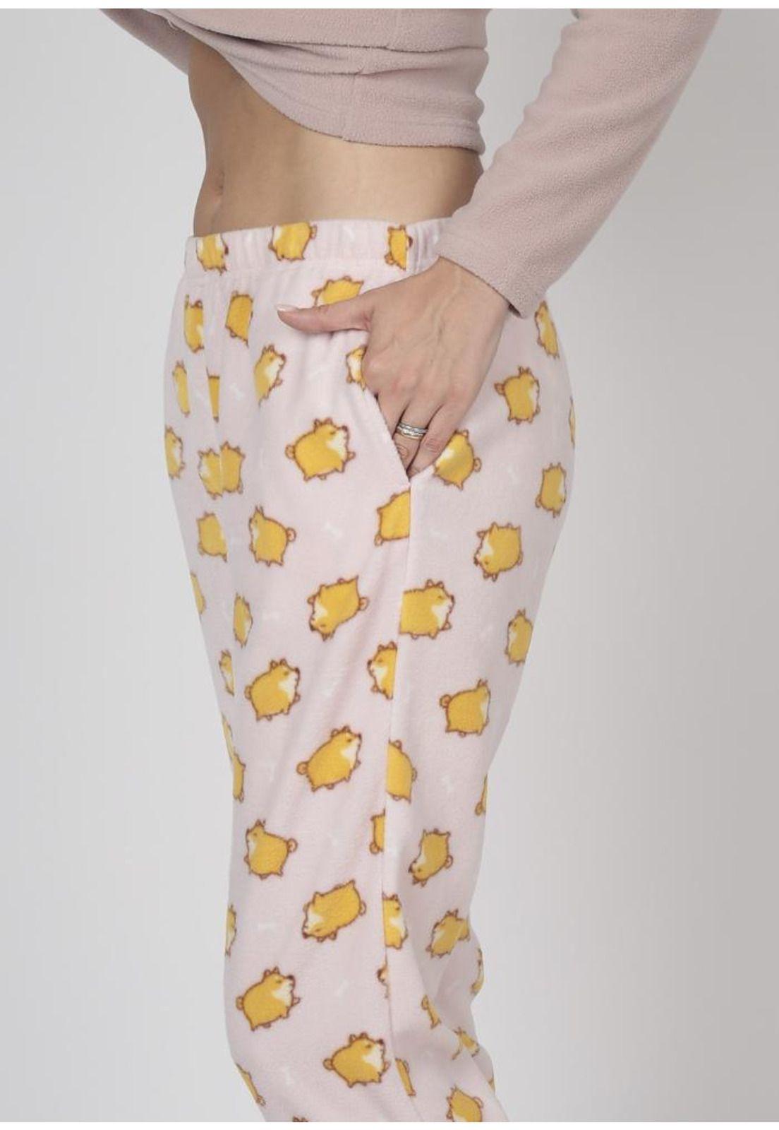 Pijama de mujer Polar 60.1619M-DAM-3