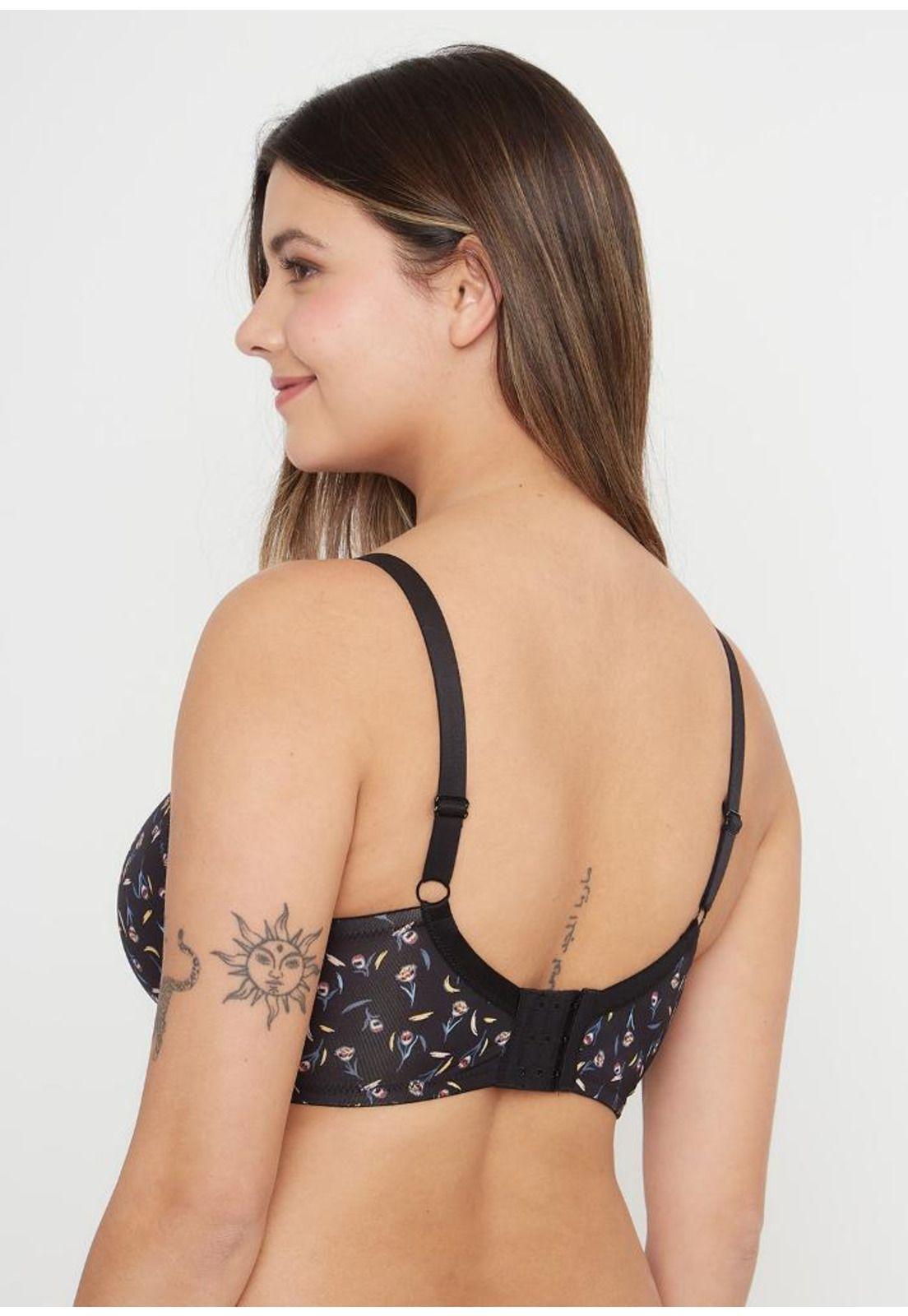 Pack 2X Sosten Soft P250024W-NEG2 Kayser-2