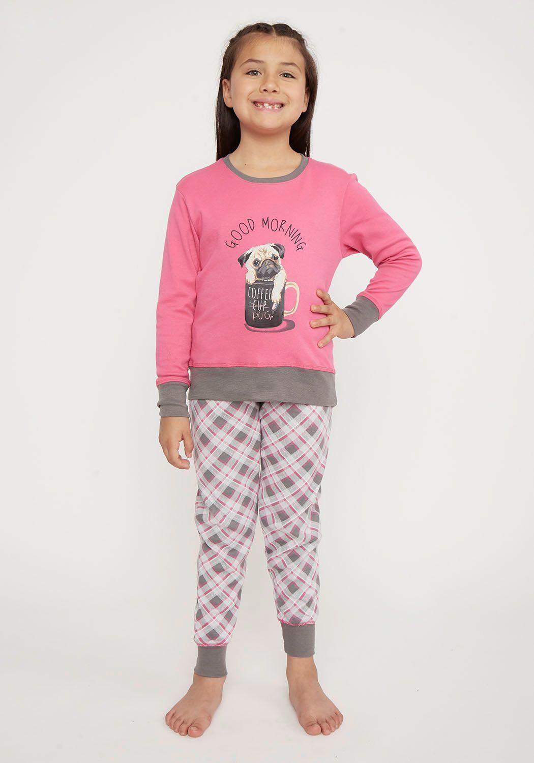 Pijama Niña Algodón KAYSER 63.1363M-FUC-0