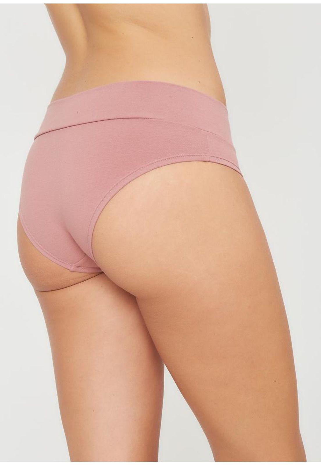 Pack 3X Pantaleta Algodón P314.80-ROS Kayser-2