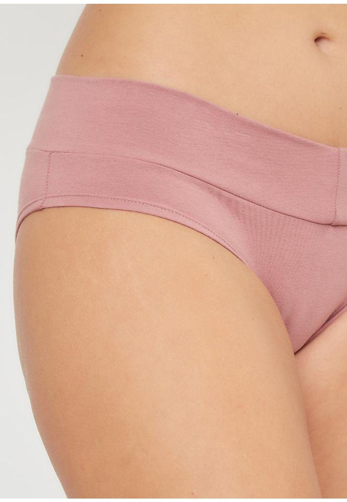 Pack 3X Pantaleta Algodón P314.80-ROS Kayser-3