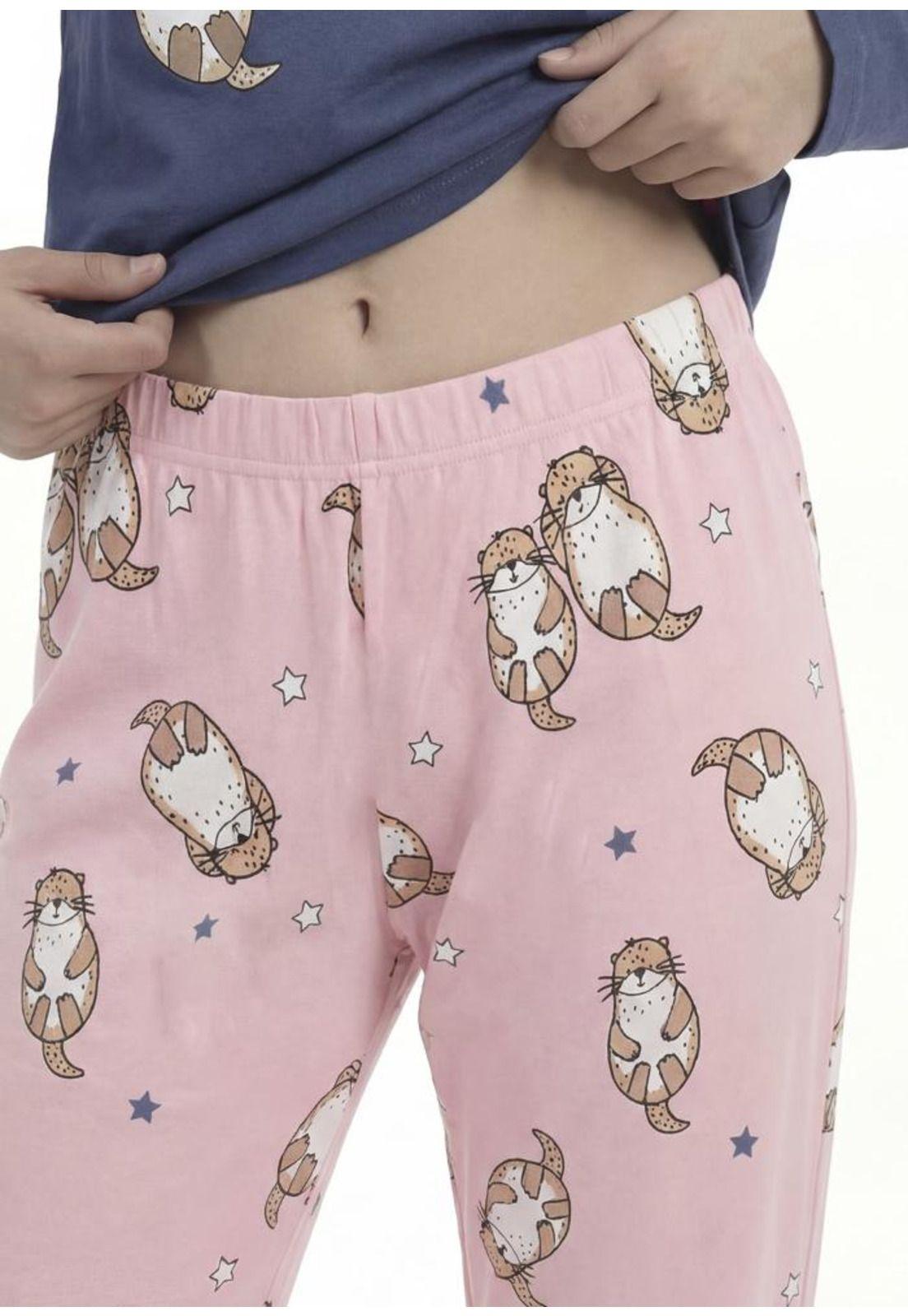 Pijama Teens niña Algodón 65.1623M-3