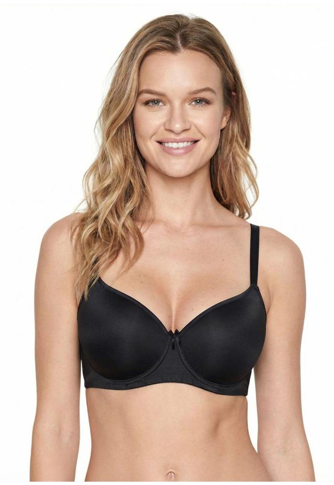 Pack 3x sosten microfibraP350024-CAF4 Kayser-2