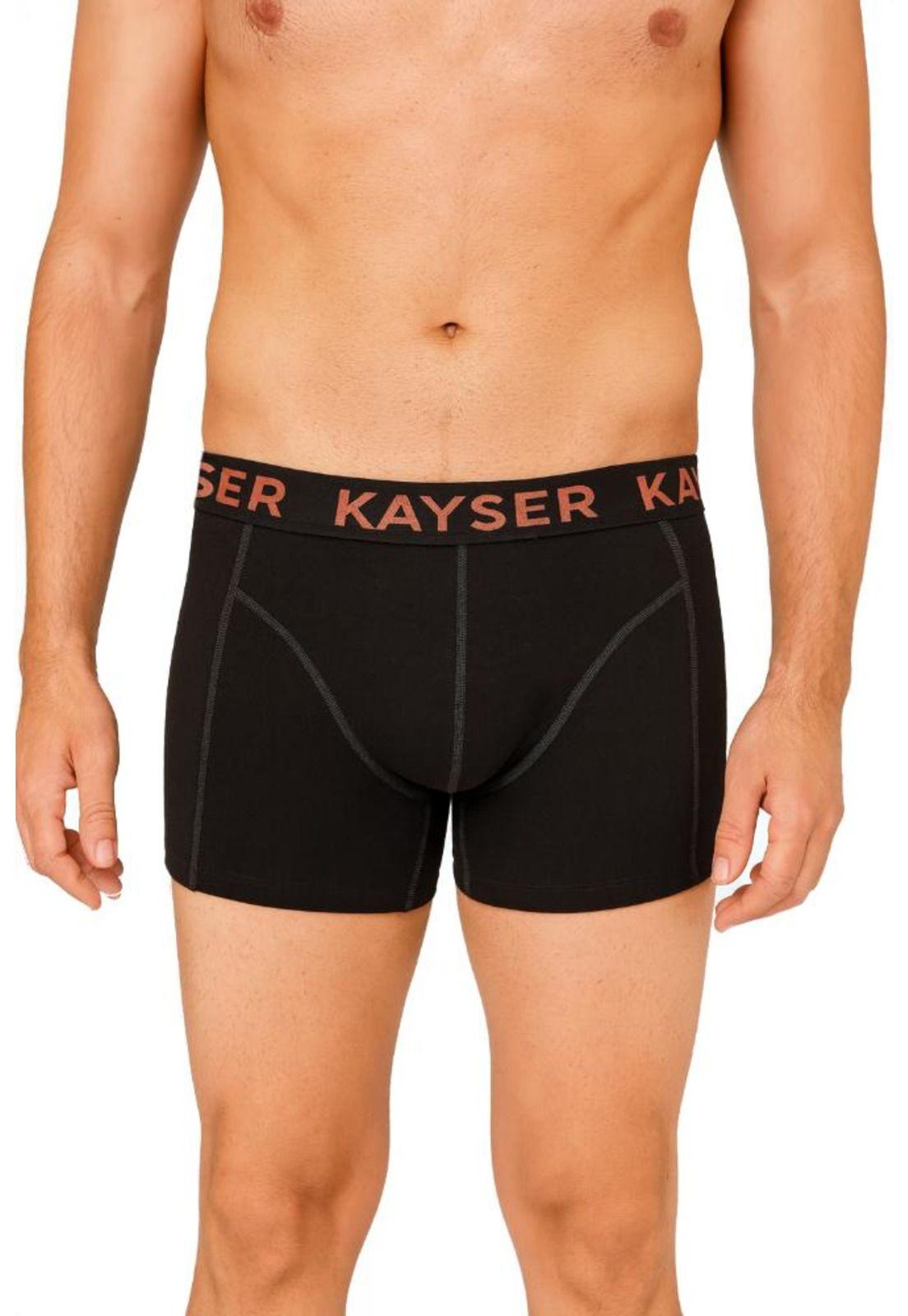 Pack 3 Bóxers Algodón P393.236-ROJ-1