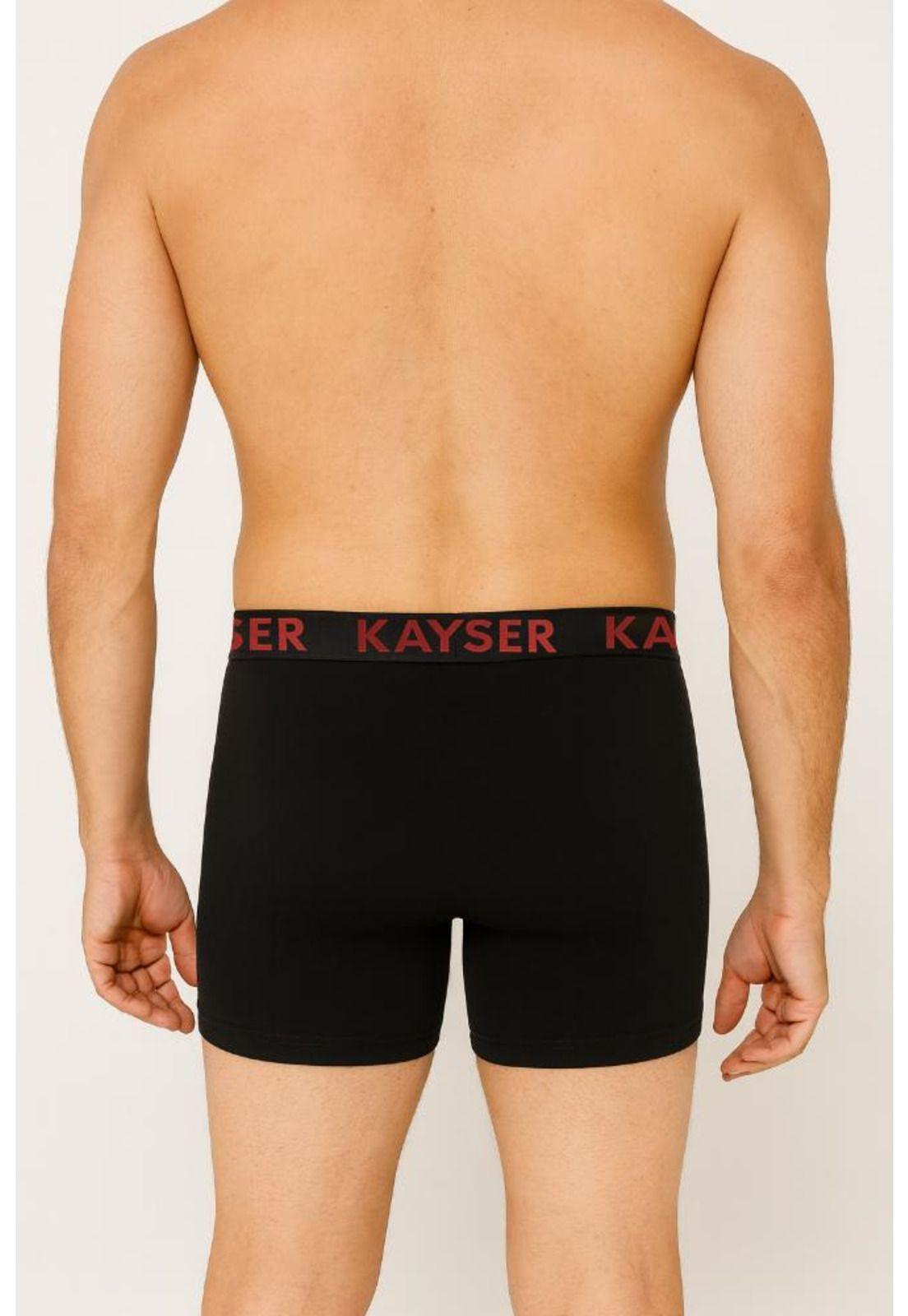 Pack 3 Bóxers Algodón P393.236-ROJ-2