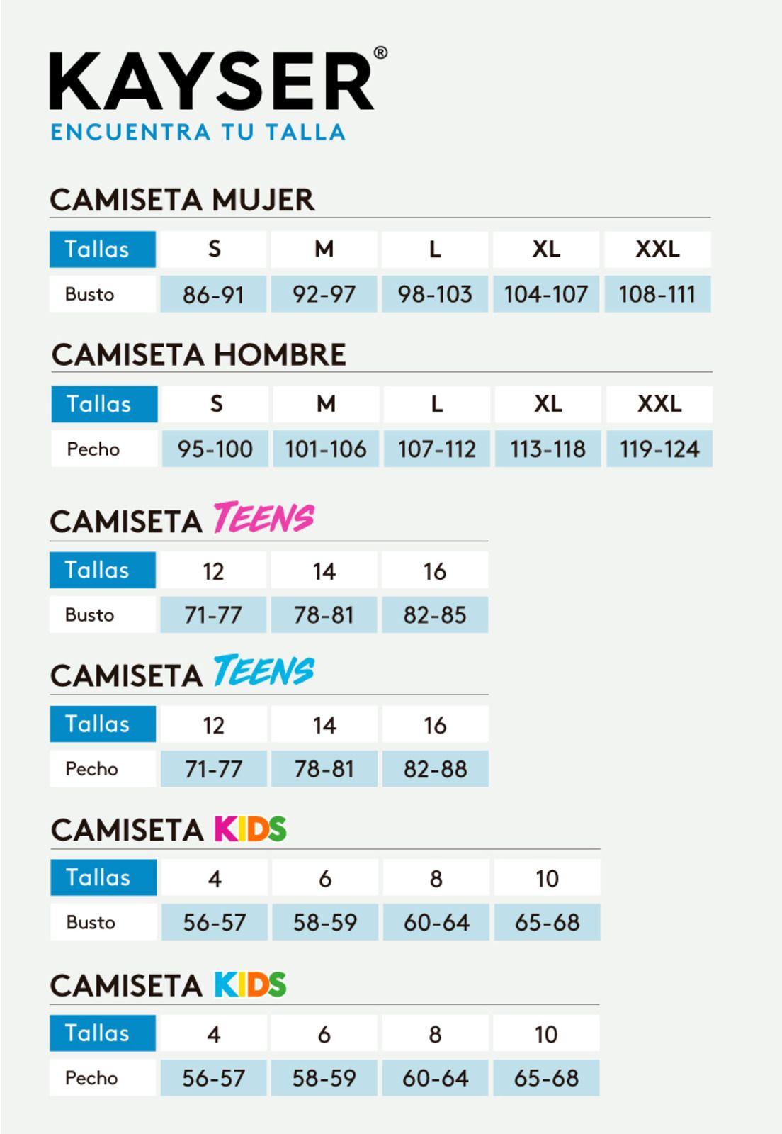 CAMISETA 1eraCapa 40.18-NEG KAYSER-4