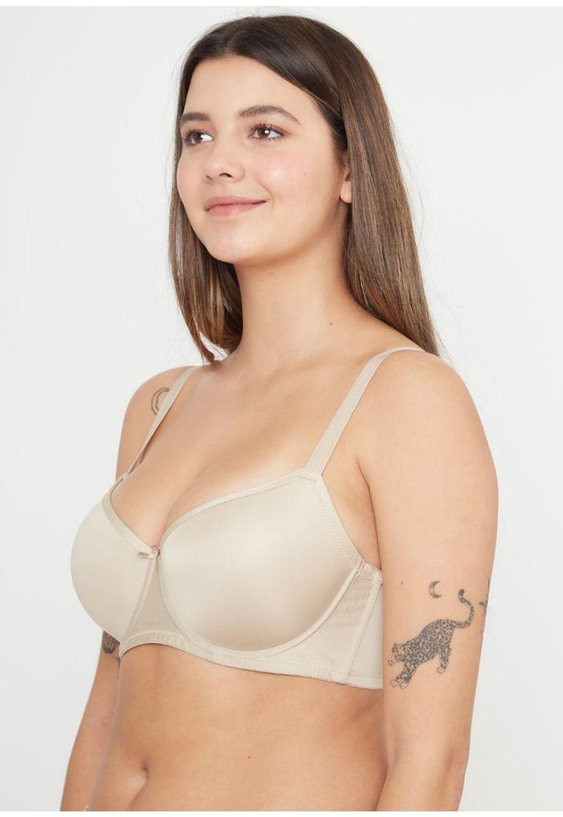 Pack 2X Sosten Soft P250024W-BEI2 Kayser-1