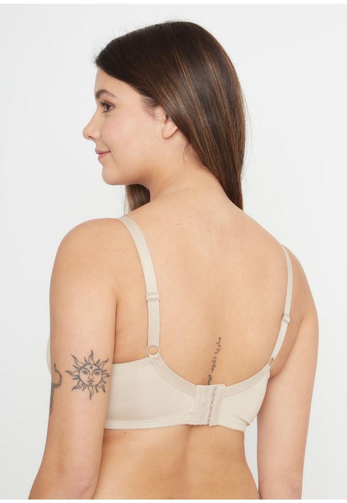 Pack 2X Sosten Soft P250024W-BEI2 Kayser-2