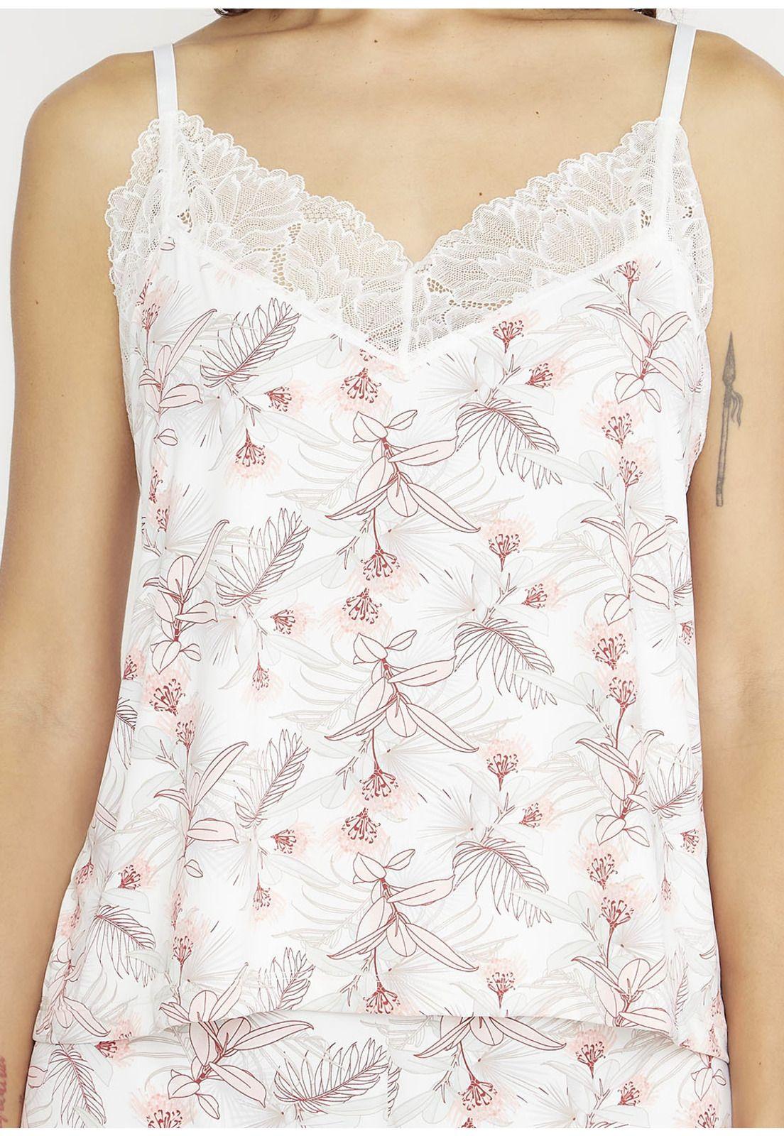 Pijama de mujer 70.35 KAYSER-2