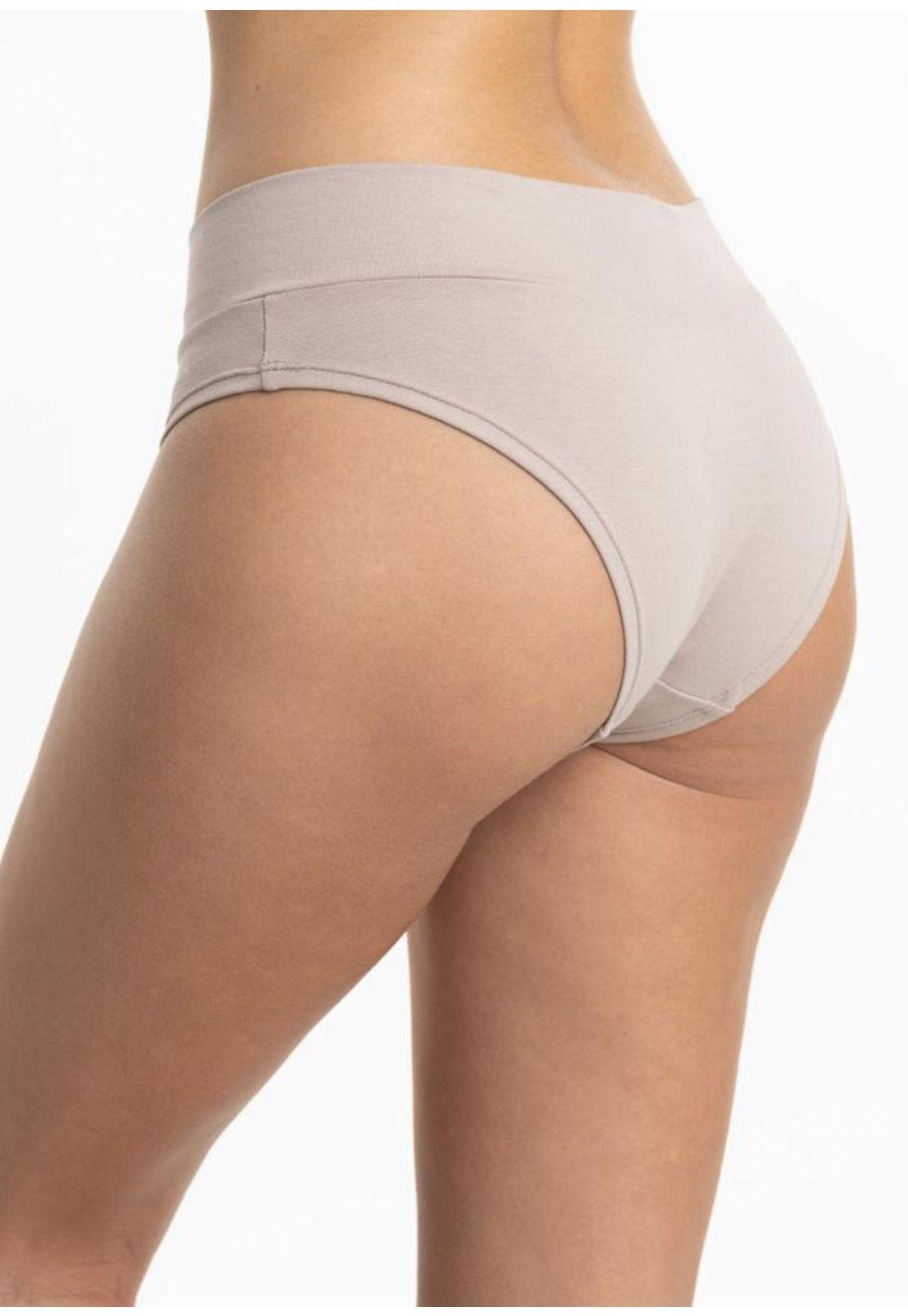 Pack 3 Pantaletas Algodón Mujer Kayser P314.80N-CAF-2