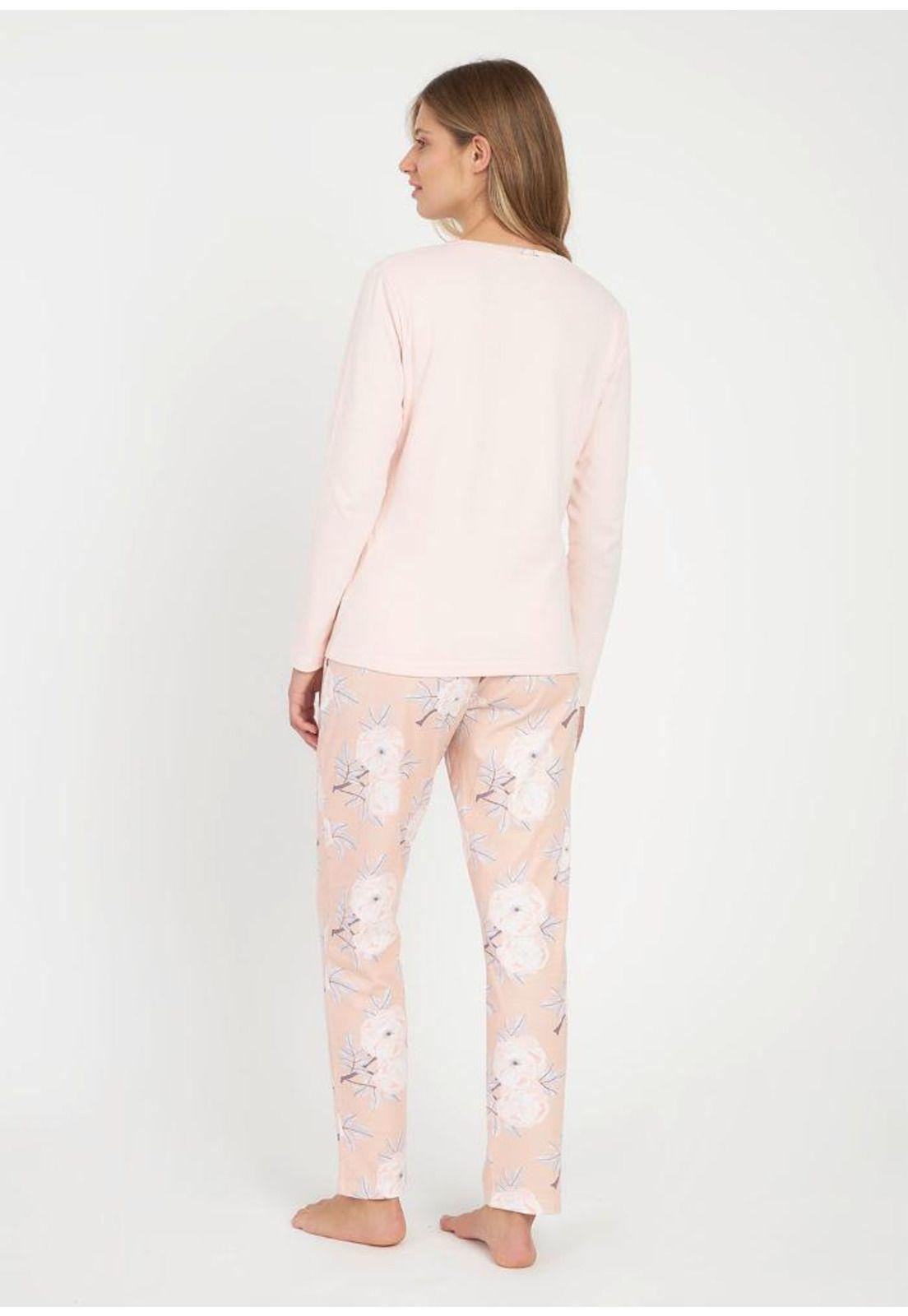 Pijama de Mujer  60.1561 KAYSER-1