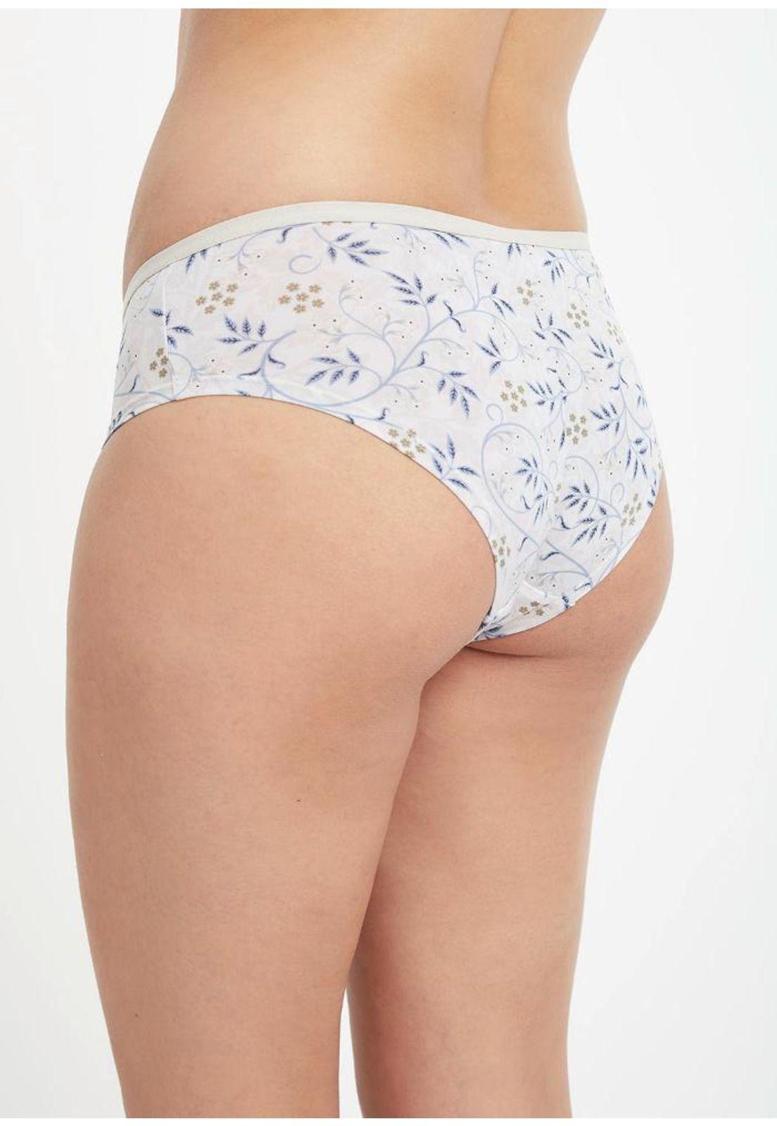 PACK 2X Pantaletas Microfibra P214.15-MAR1 Kayser-2