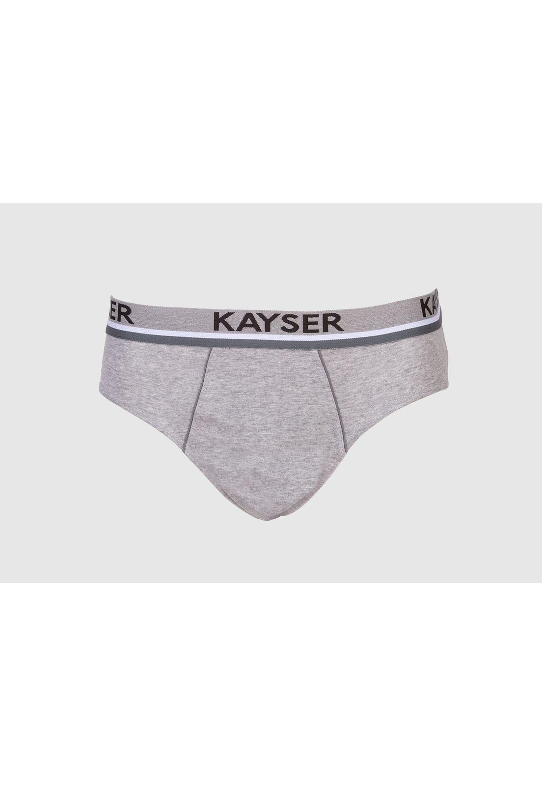 Pack 2x slip P291.11-GRI Kayser-2