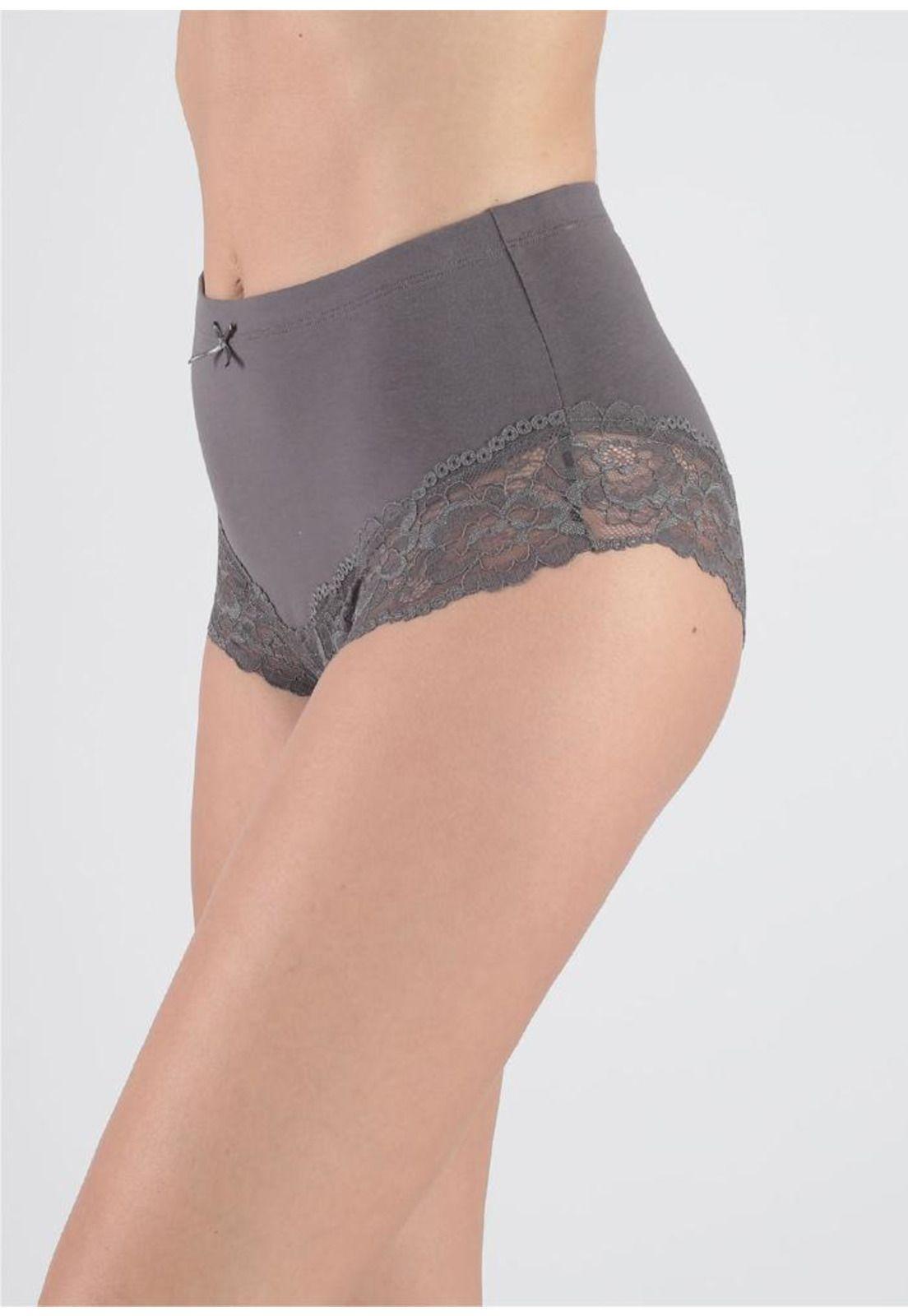 Pack 3x pantaleta algodón P3145053-ROS2 Kayser-3