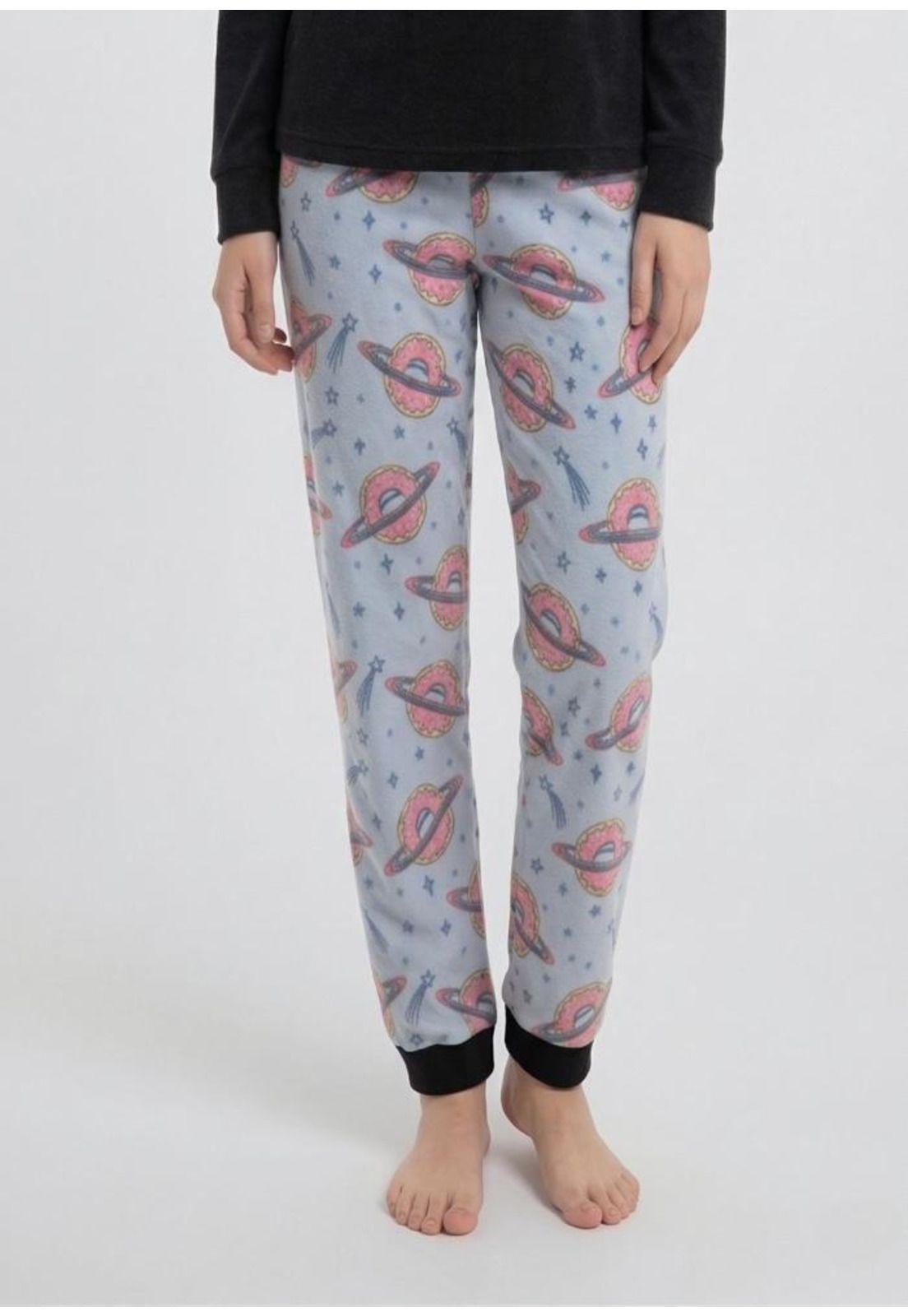 Pijama Teens niña Polar 65.1625M-3