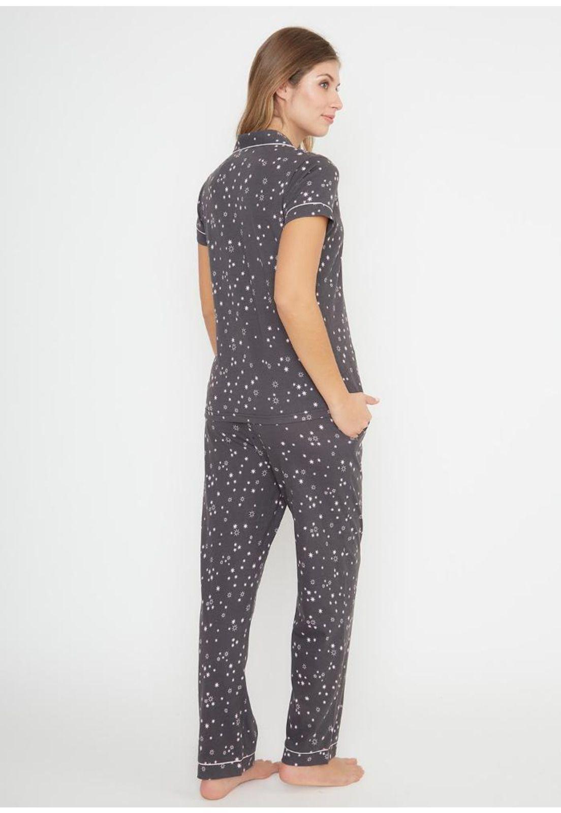 Pijama  de mujer algodón 70.1117M KAYSER-1
