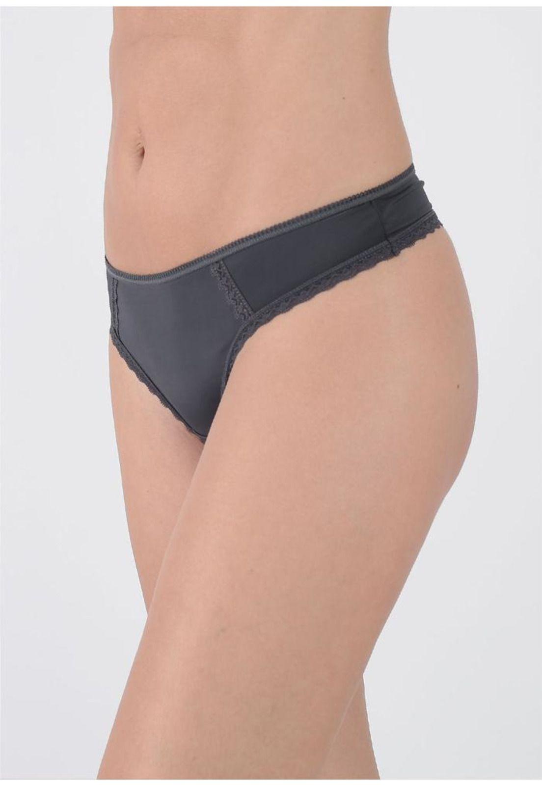 Pack 3X Colaless Microfibra P312.0016-GRI2 Kayser-3