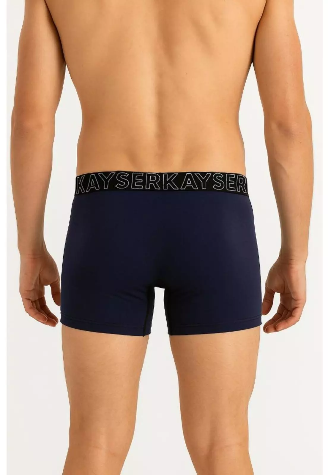 Pack 3 Bóxers Algodón P393.237-AZU-2