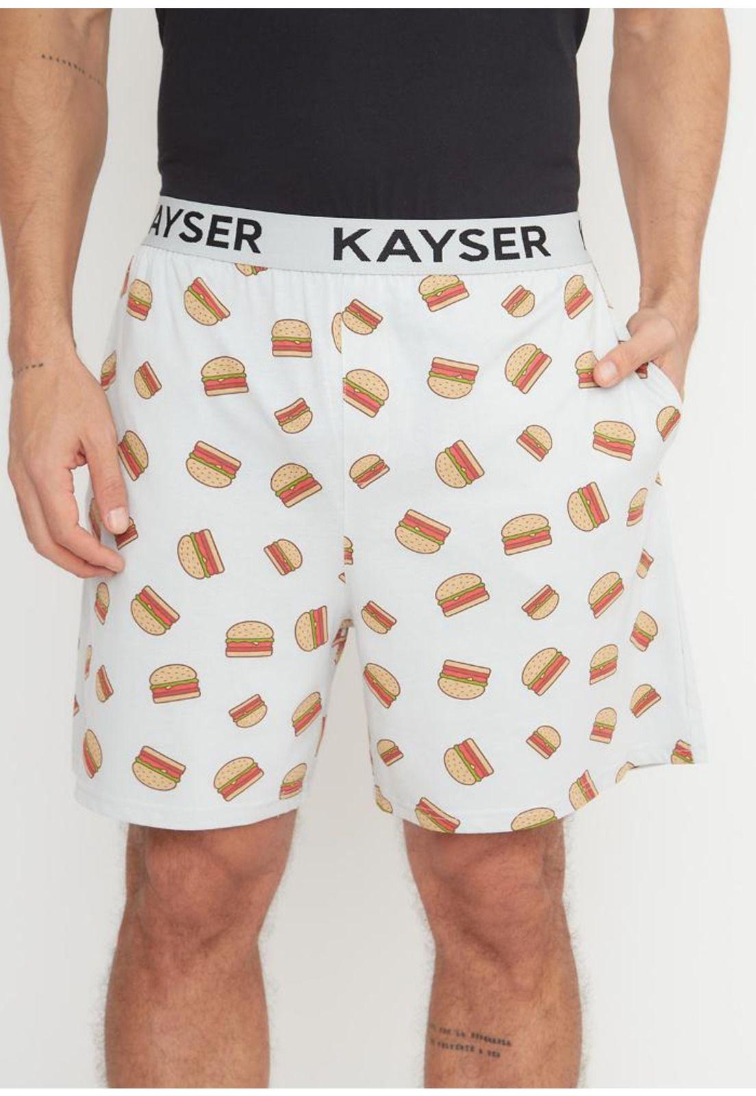 Pijama hombre algodón 77.1084 KAYSER-3