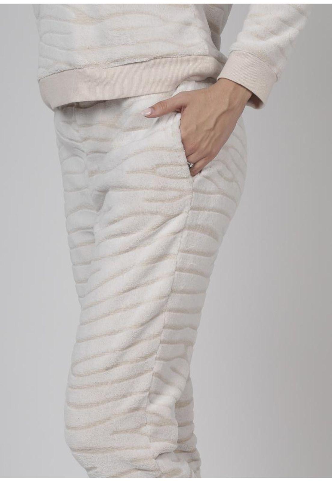 Pijama de mujer Coral Fleece60.1615M-MRF-3