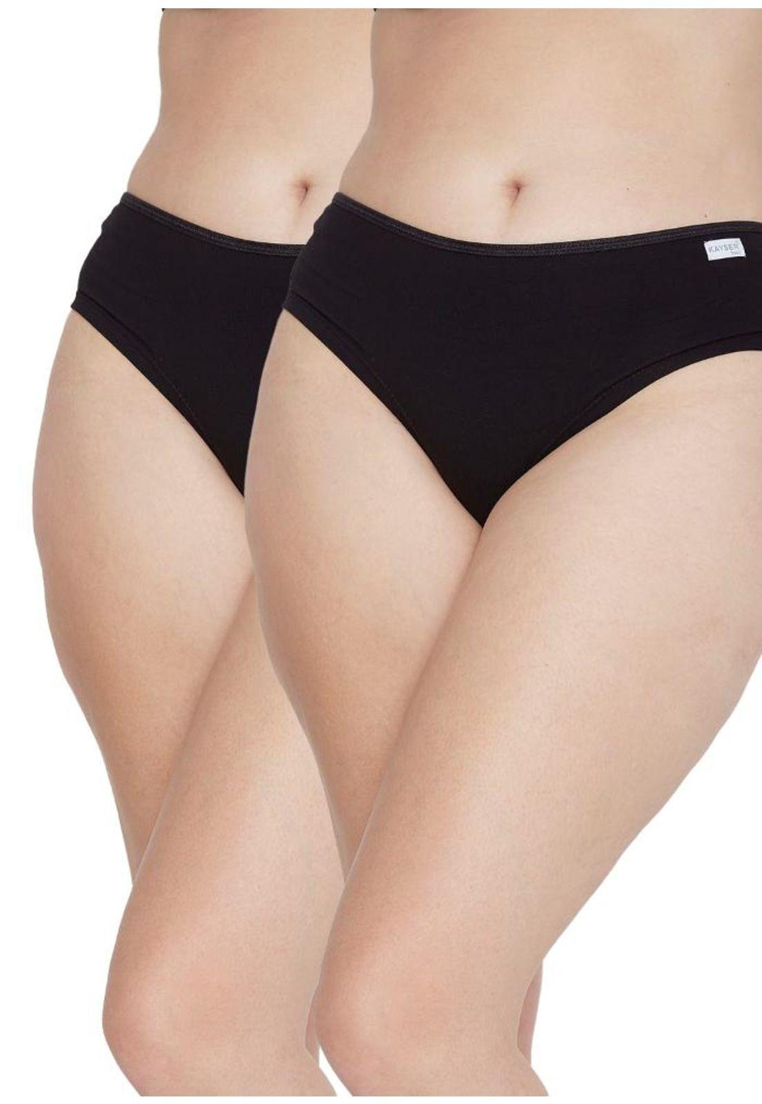 Pack 2x pantaleta algodón P214184-NEG Kayser-0