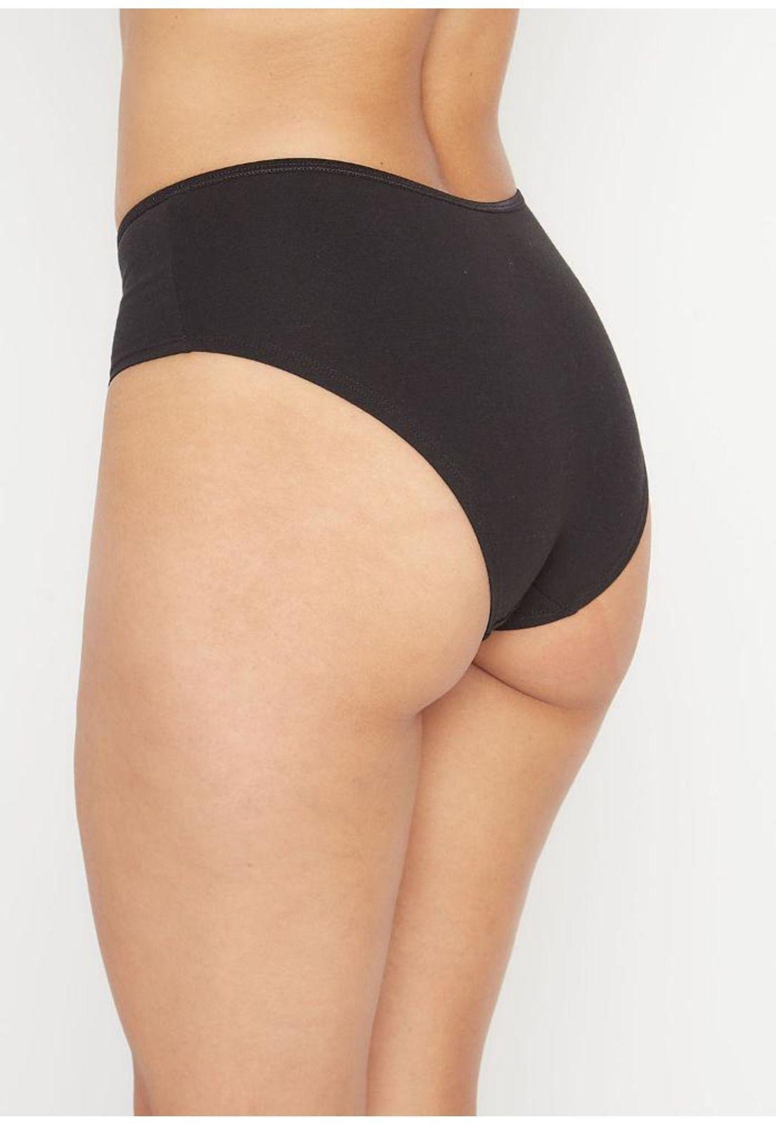 Pack 2x pantaleta algodón P214184-NEG Kayser-2