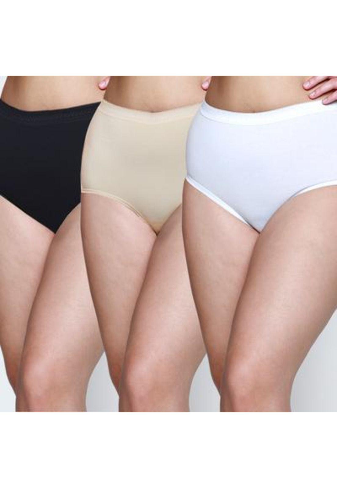 Pack 3x calzon algodón P31007-SUR Kayser-0