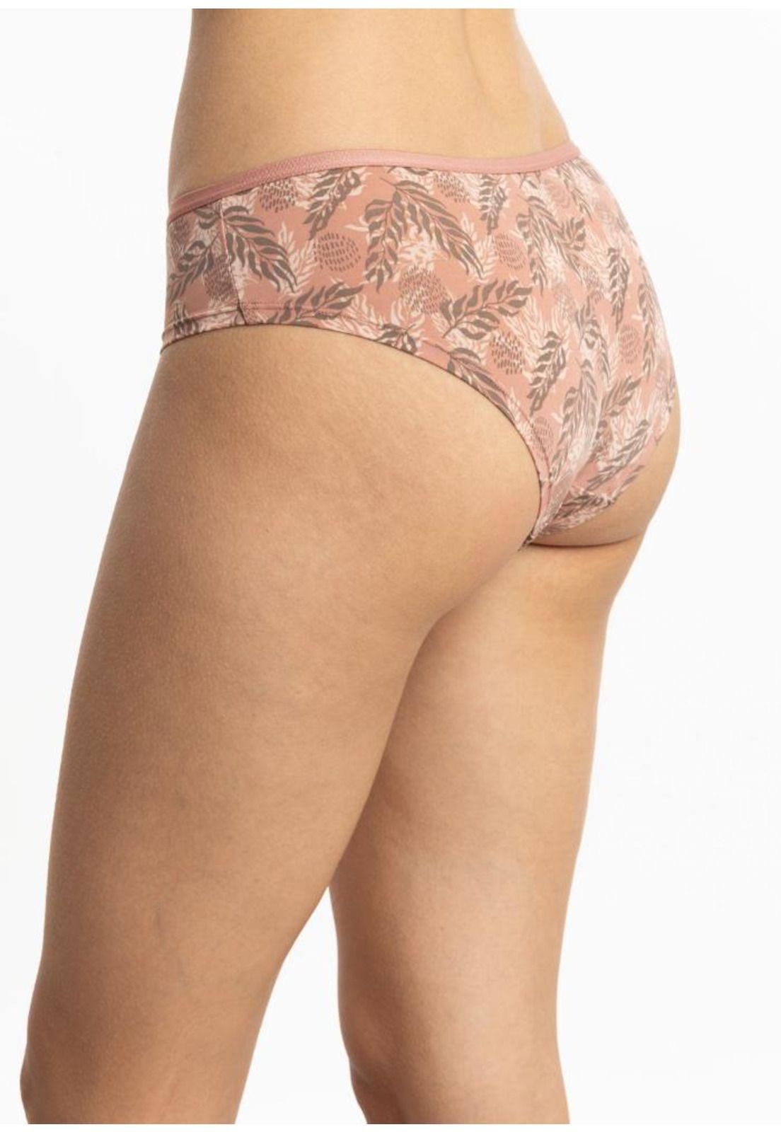 Pack 3 Pantaletas  Mujer Kayser P314.15-ROS3-2