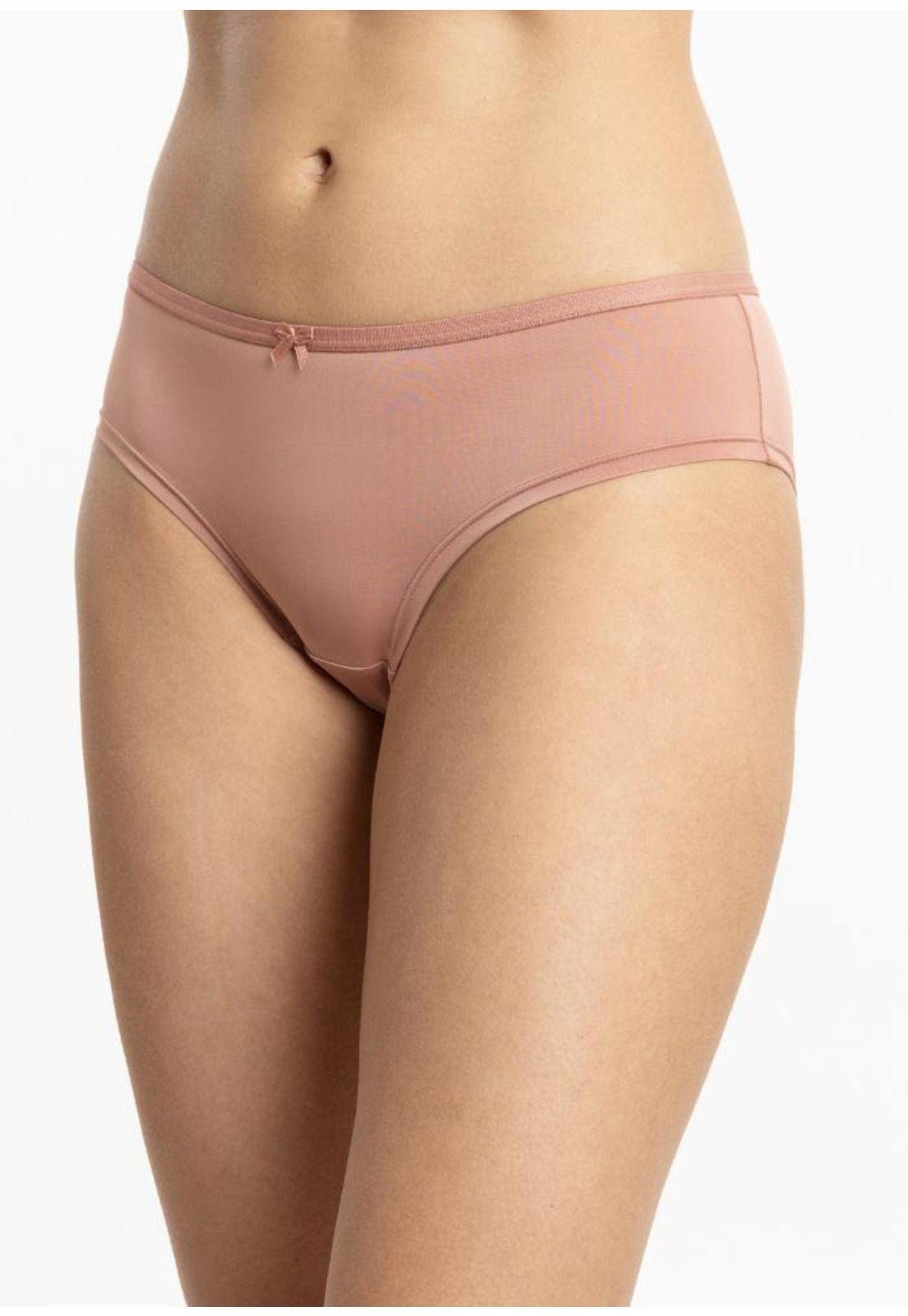 Pack 3 Pantaletas  Mujer Kayser P314.15-ROS3-3