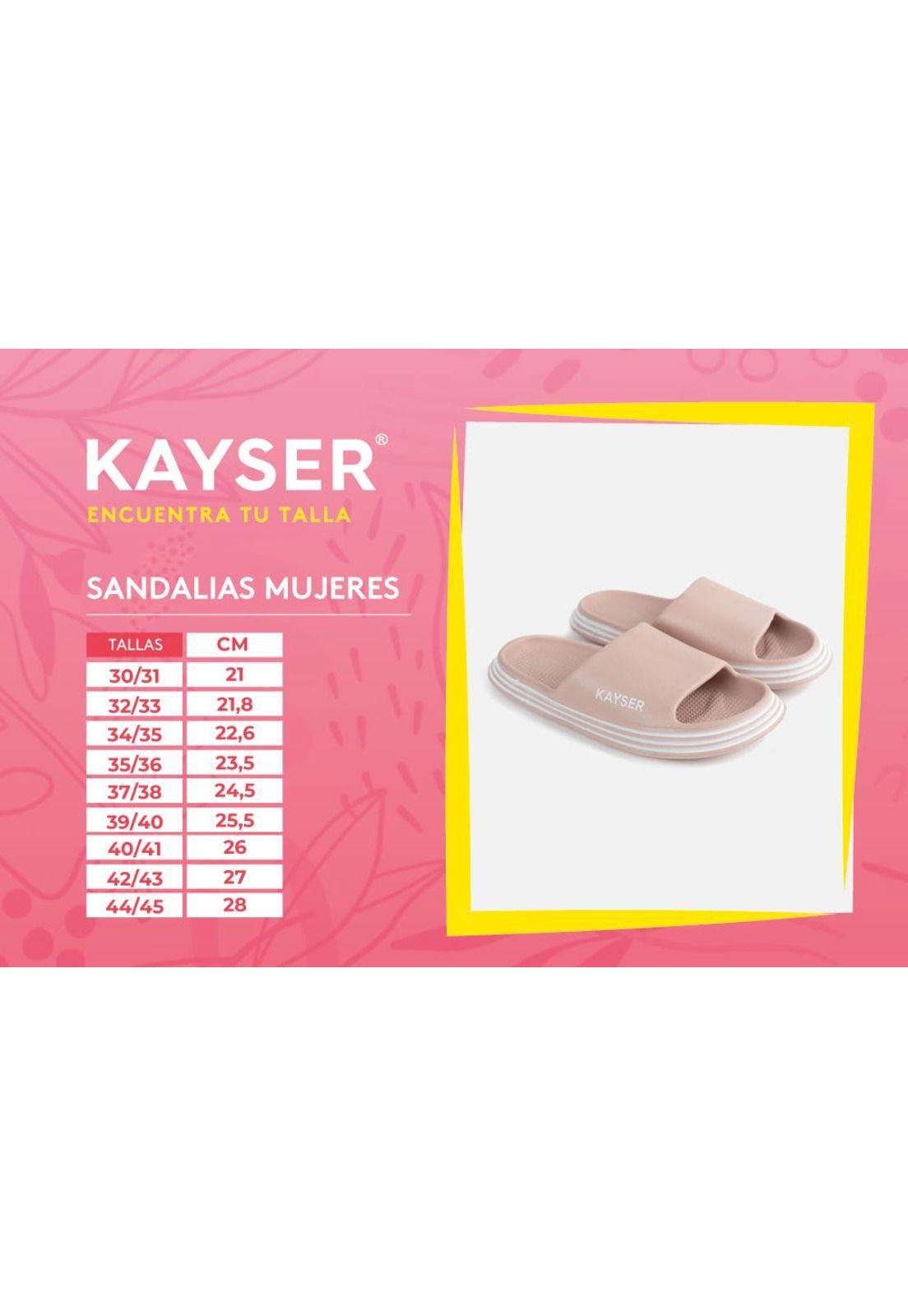 Sandalias Mujer ZM.946-MOR-3