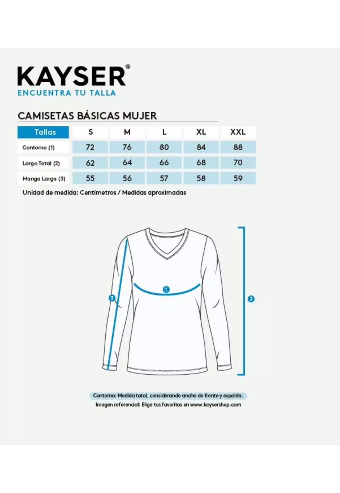 Camiseta termica super soft 40.32-NEG Kayser-4