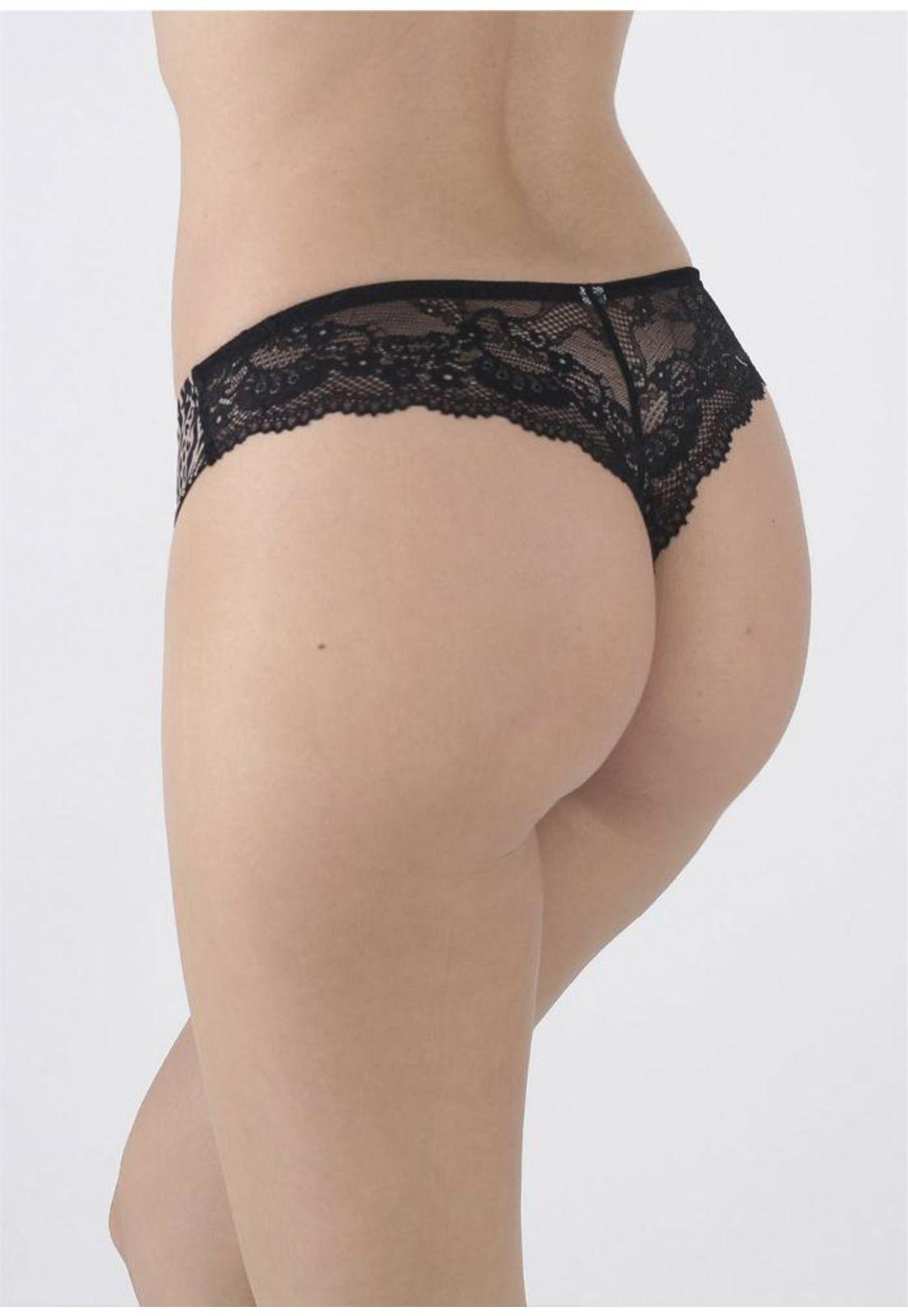 Pack 3X Colaless Microfibra P312.016-NEG10 Kayser-2