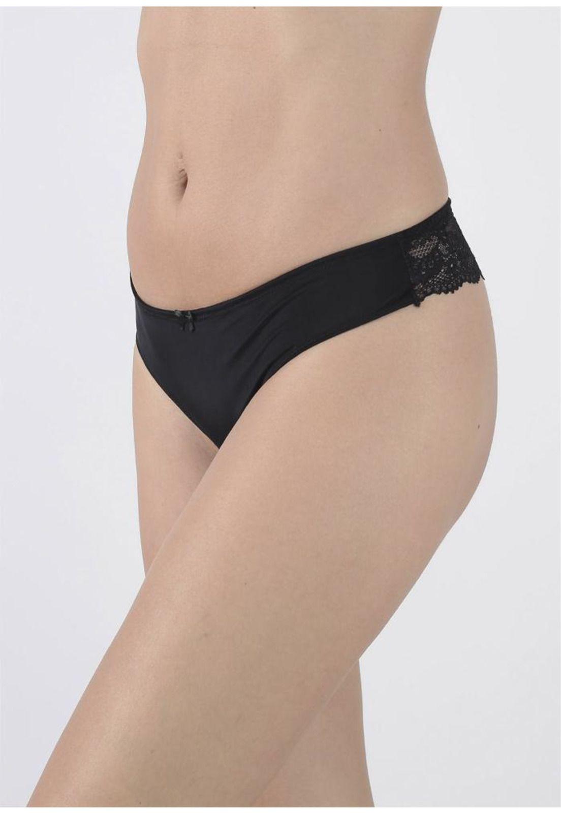 Pack 3X Colaless Microfibra P312.016-NEG10 Kayser-3