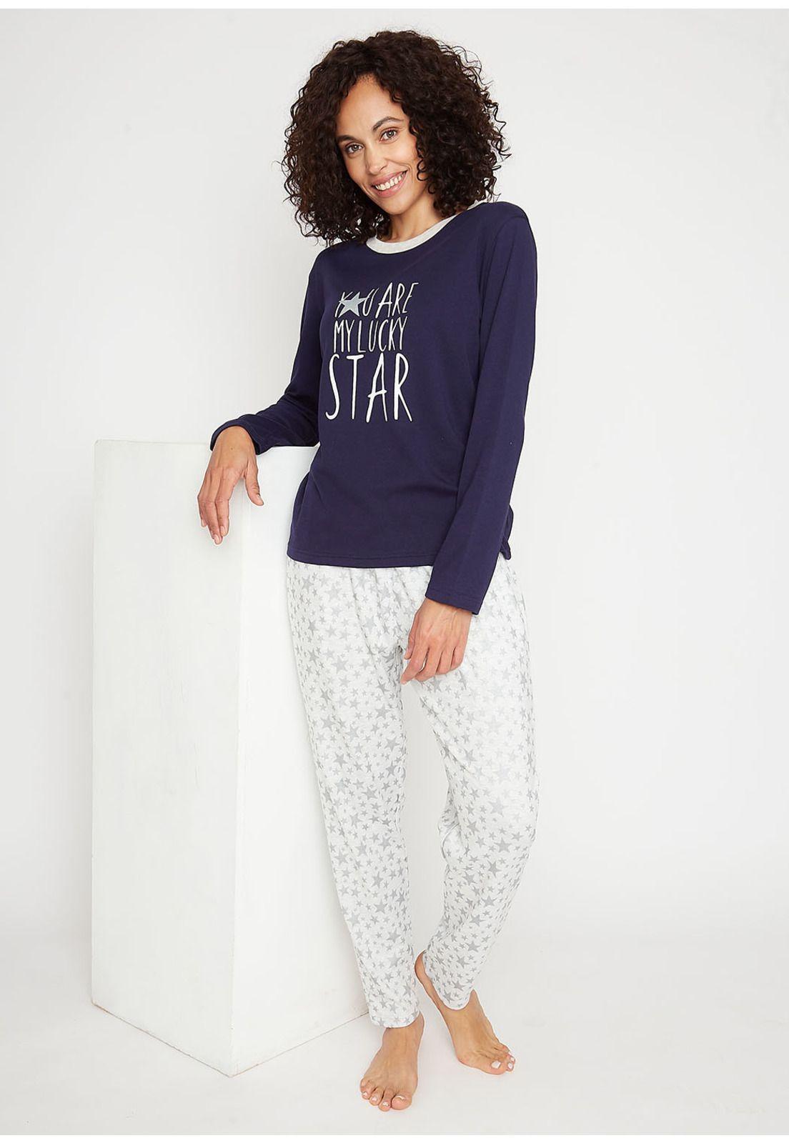 Pijama de Algodon 60.1516M KAYSER-0