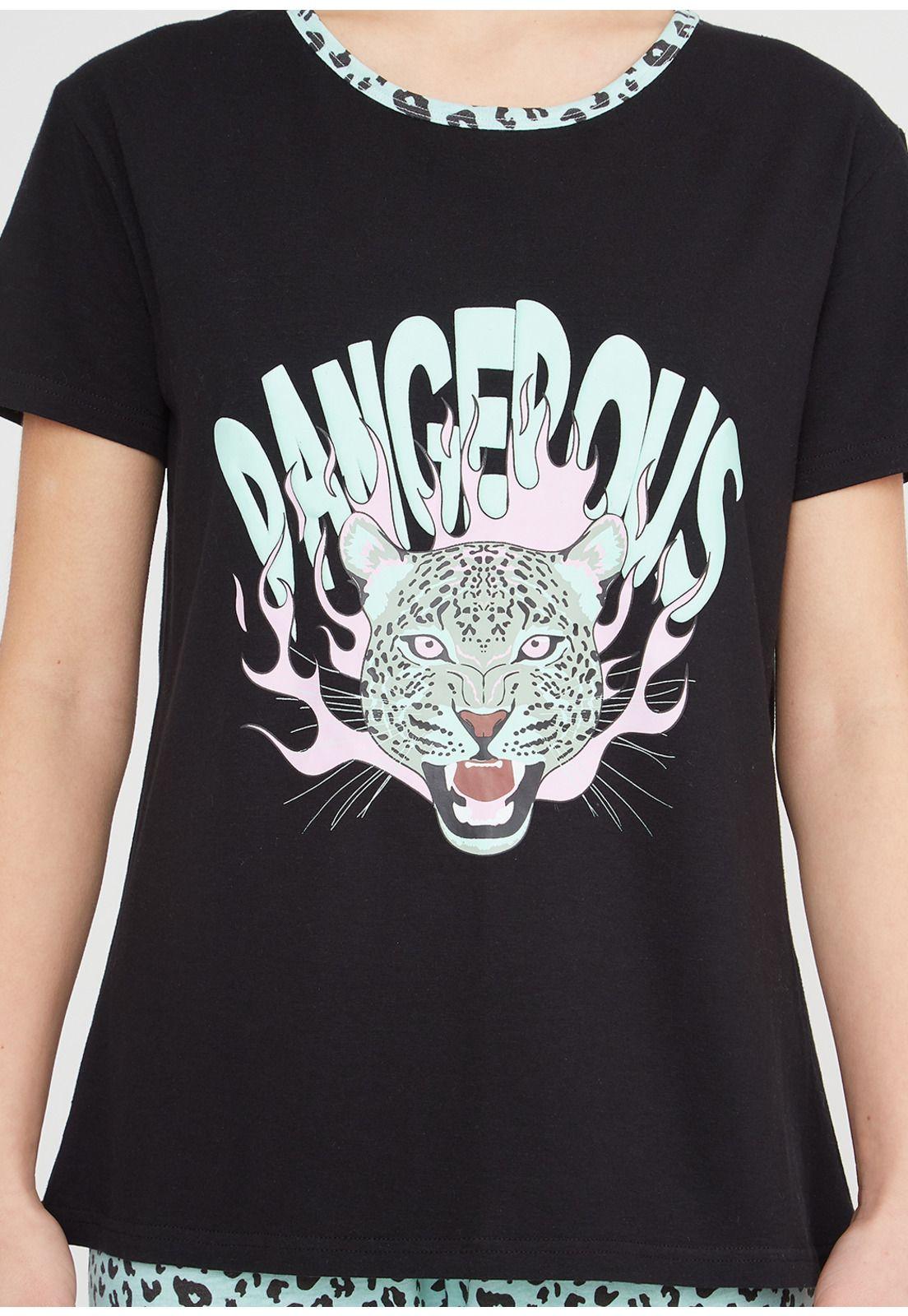 Pijama capri niña 75.1048 Kayser-2