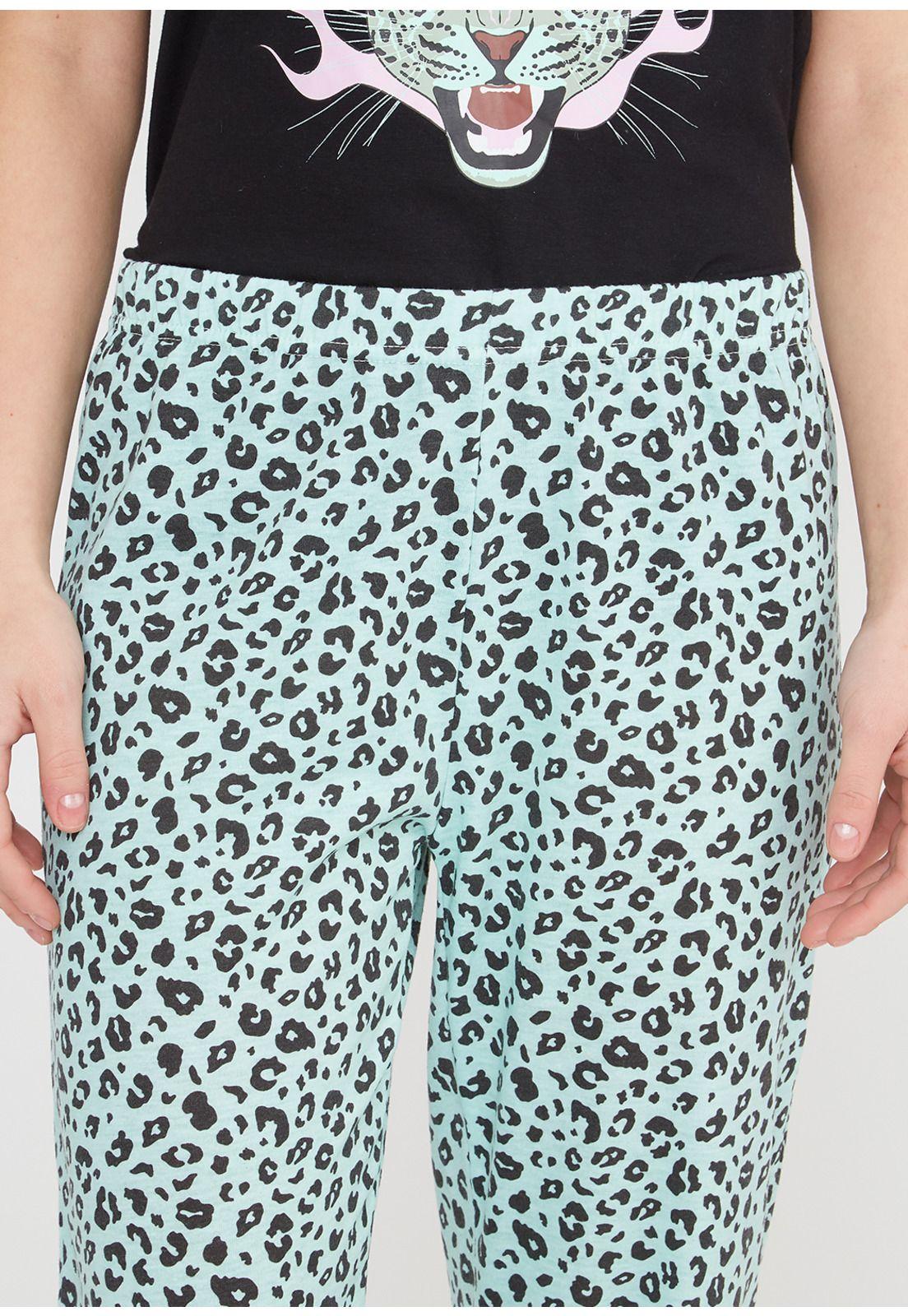 Pijama capri niña 75.1048 Kayser-3