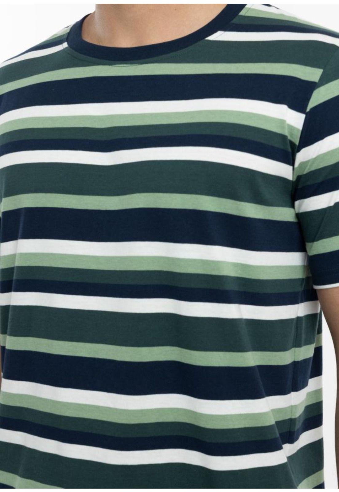 Pijama Hombre Verano  2 piezas  Algodón Kayser  770826-VER-2