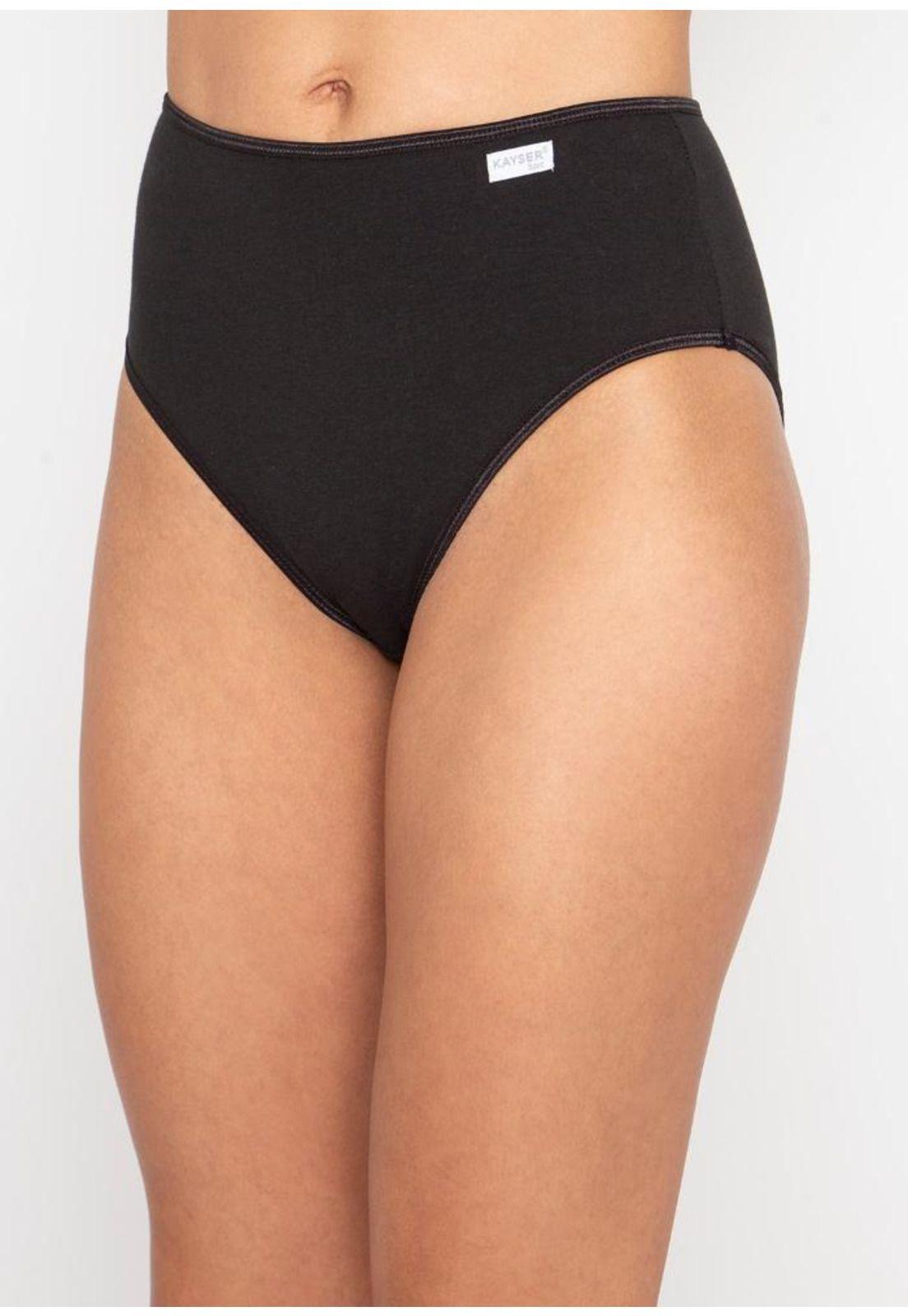 Pack 3X Calzon Maxi Algodón P310.184-SUR Kayser-2