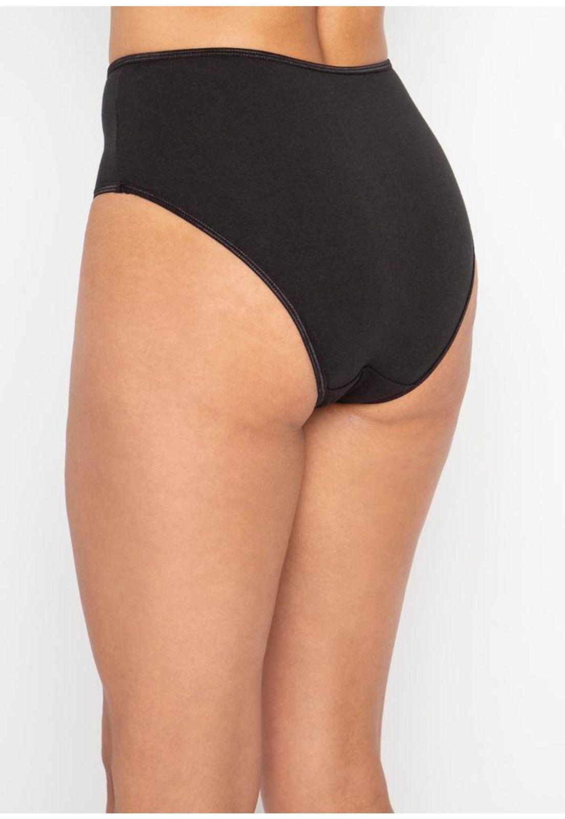 Pack 3X Calzon Maxi Algodón P310.184-SUR Kayser-3