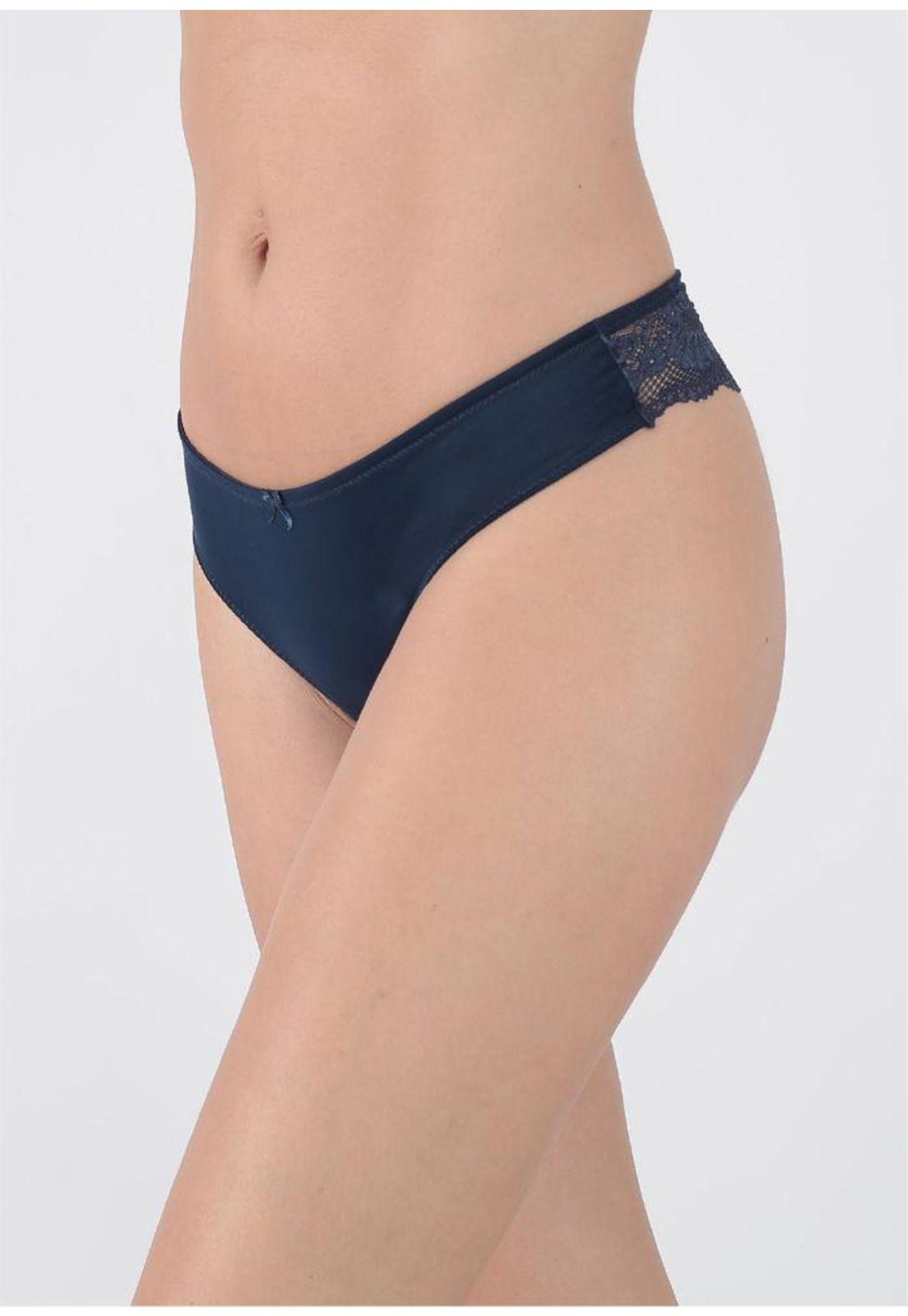 Pack 3X Colaless Microfibra P312.016-AZU7 Kayser-2