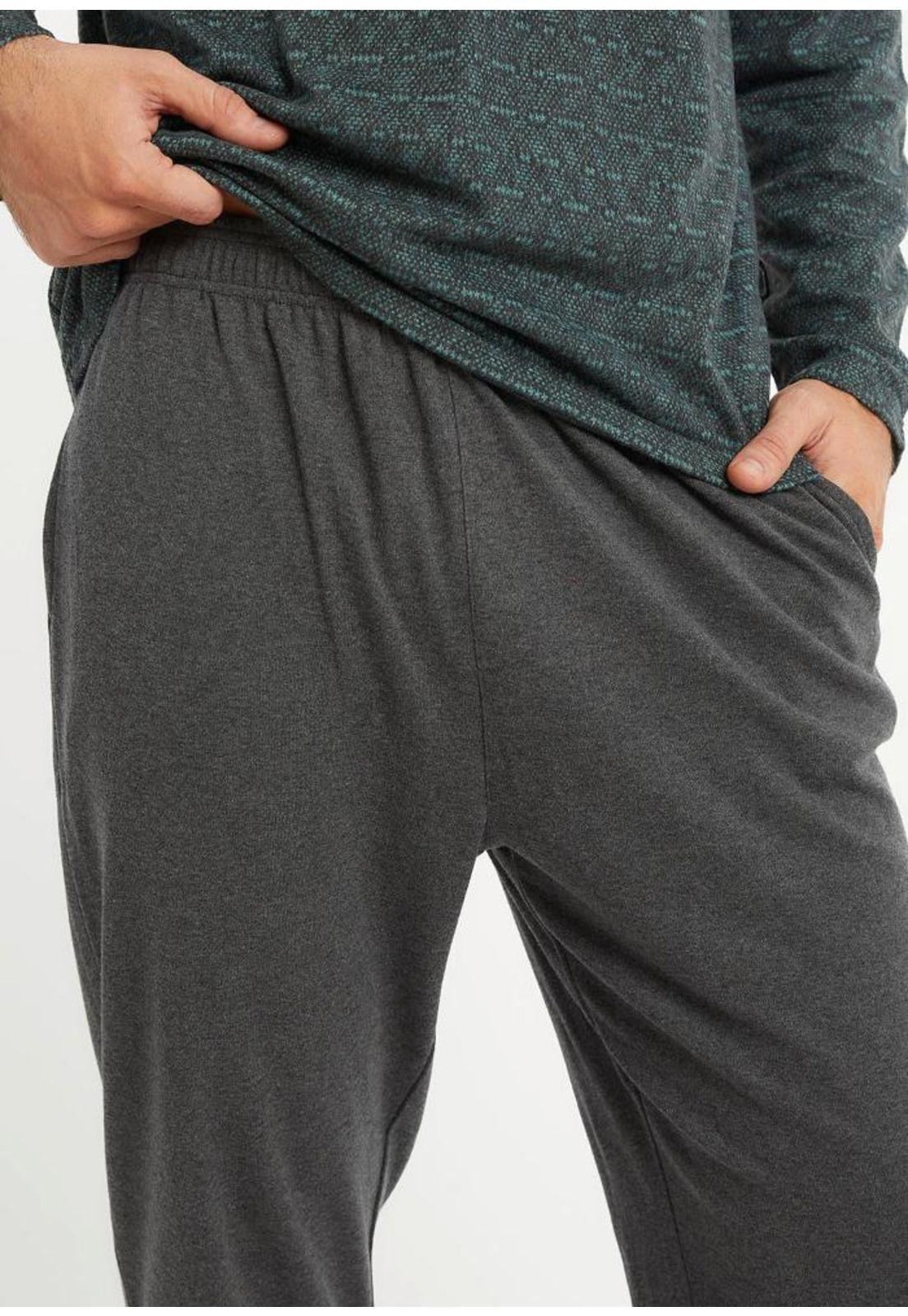 Pijama de Hombre Hacci 67.01812 Kayser-3