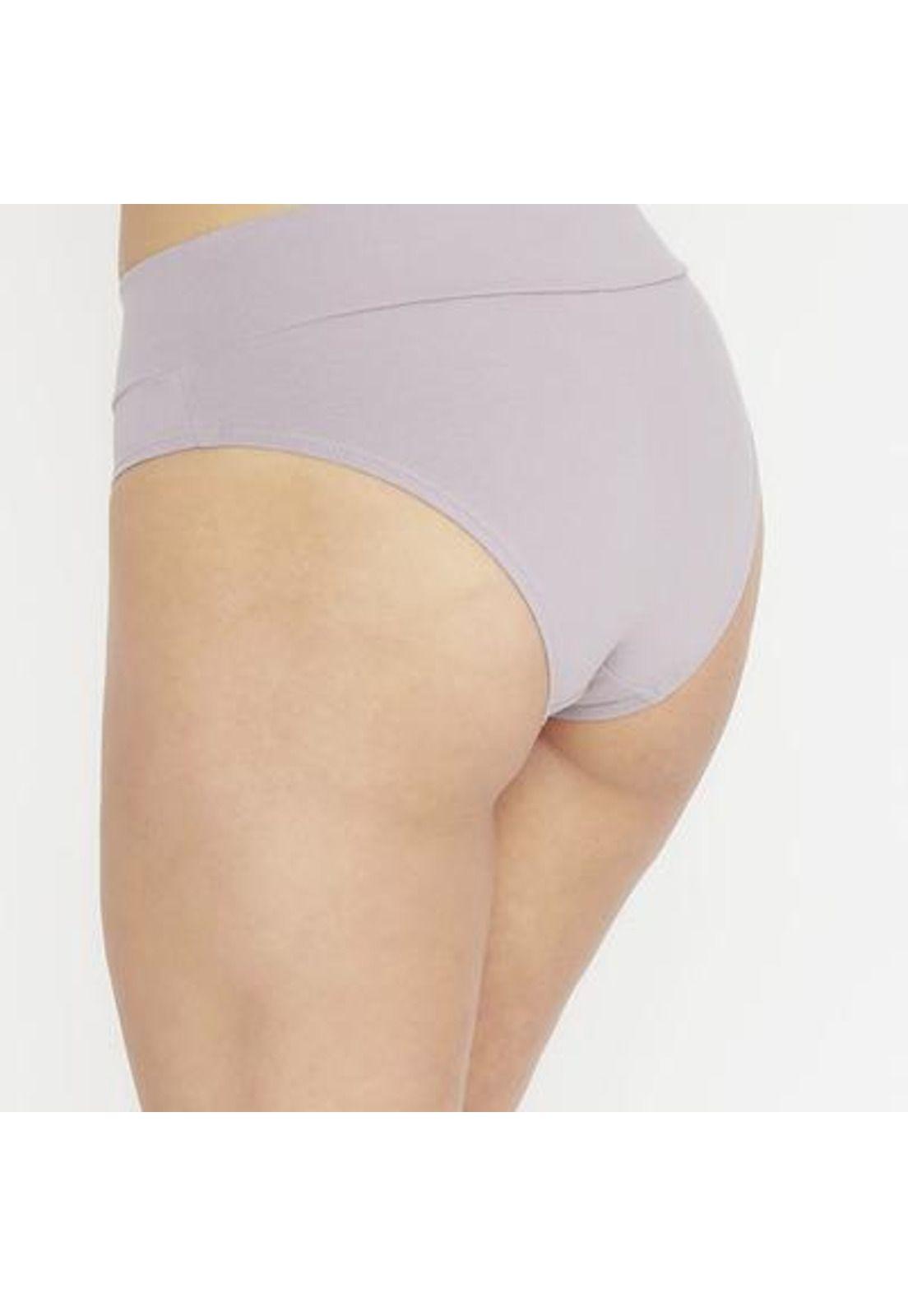 Pack 3x pantaleta algodón P314.80-GRI Kayser-4
