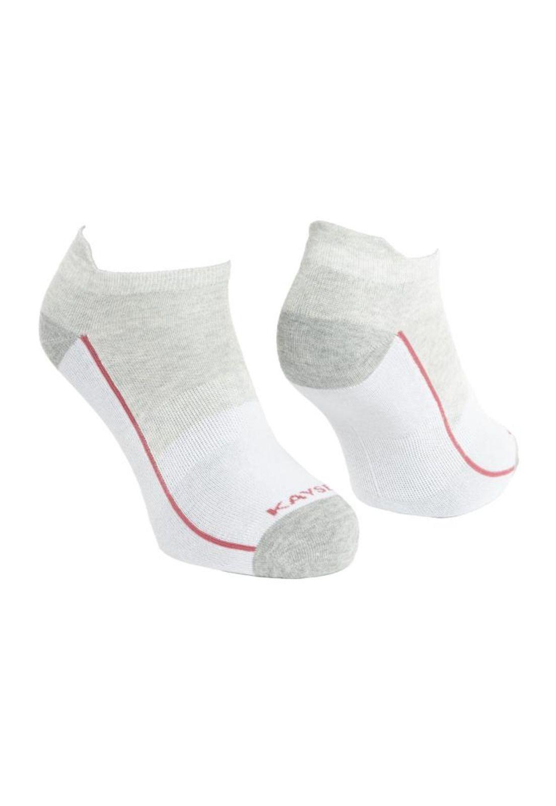 Pack 3 Calcetines Mujer Algodón Kayser 99.MP387-BUR-3